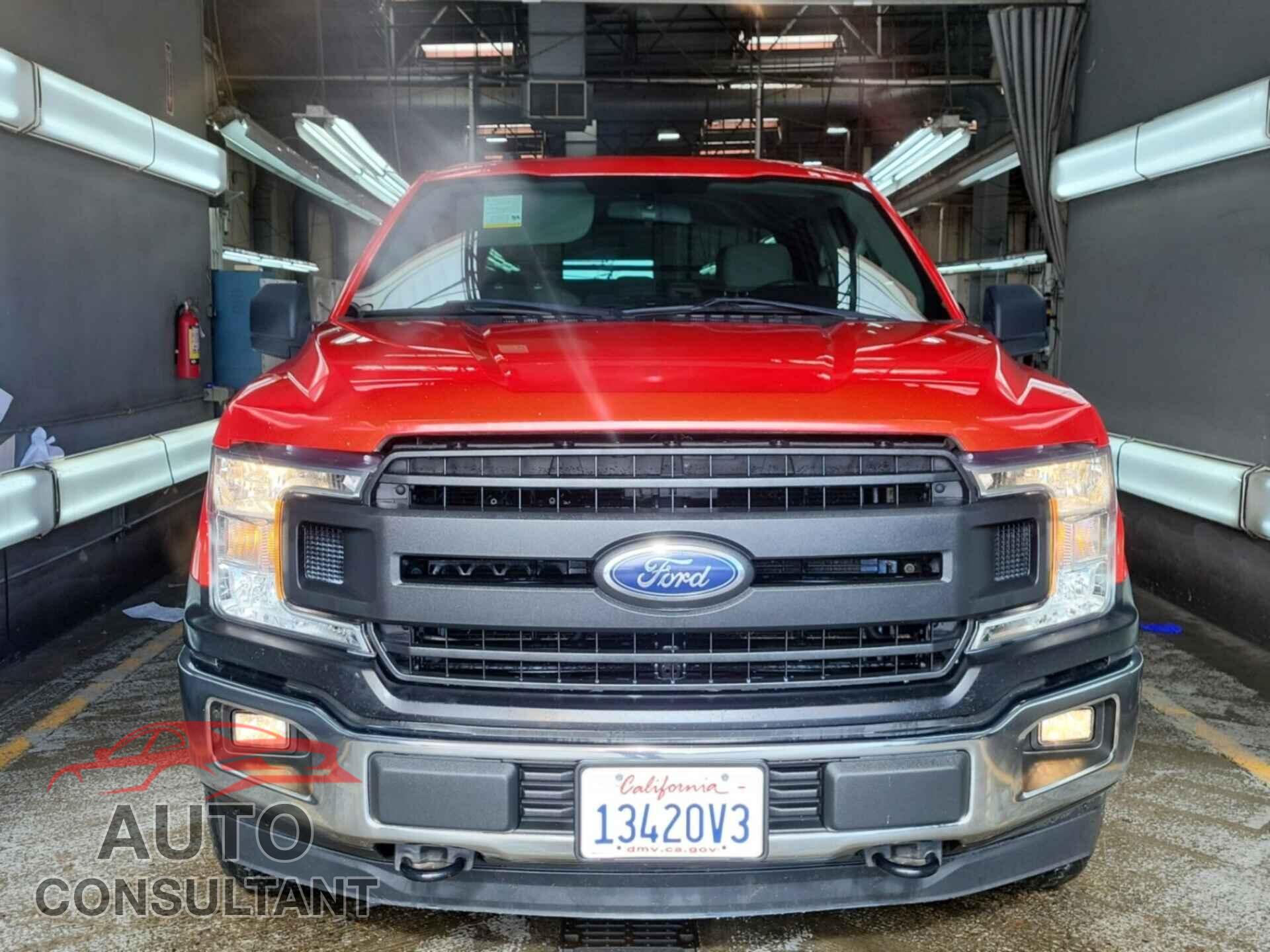 FORD F150 2018 - 1FTEW1EB3JKE07997