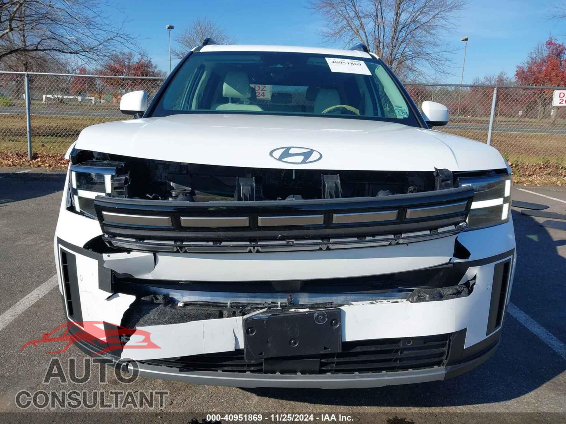 HYUNDAI SANTA FE 2024 - 5NMP2DGL8RH013771