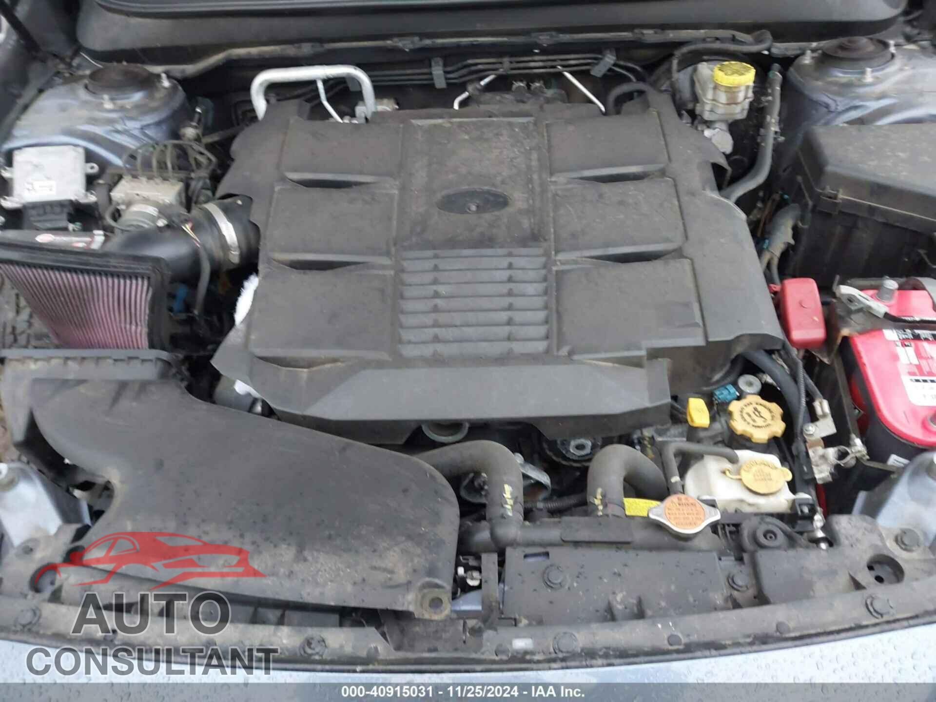 SUBARU OUTBACK 2017 - 4S4BSENC2H3332949