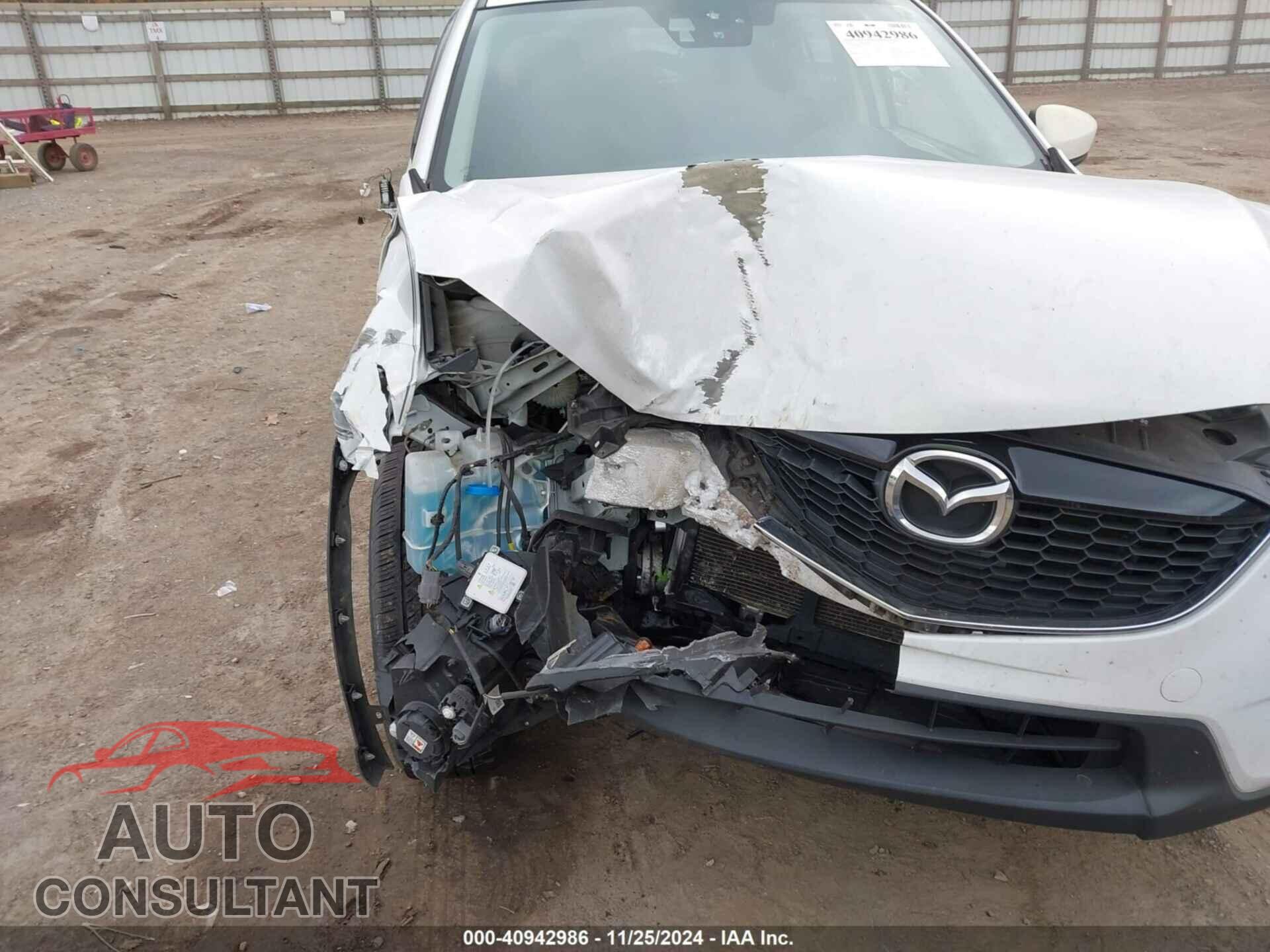 MAZDA CX-5 2014 - JM3KE2CY0E0303513