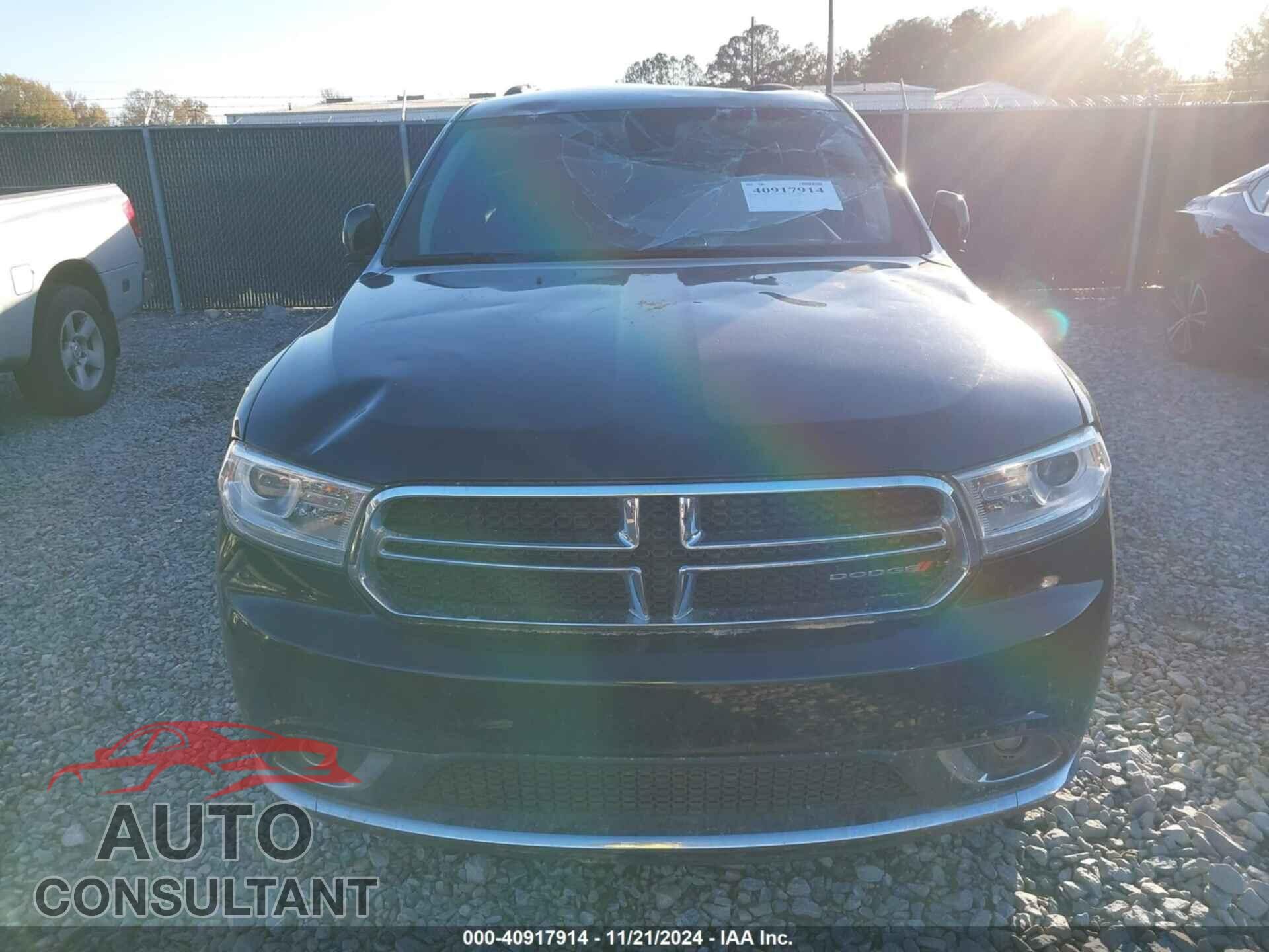 DODGE DURANGO 2014 - 1C4RDHDG1EC979504