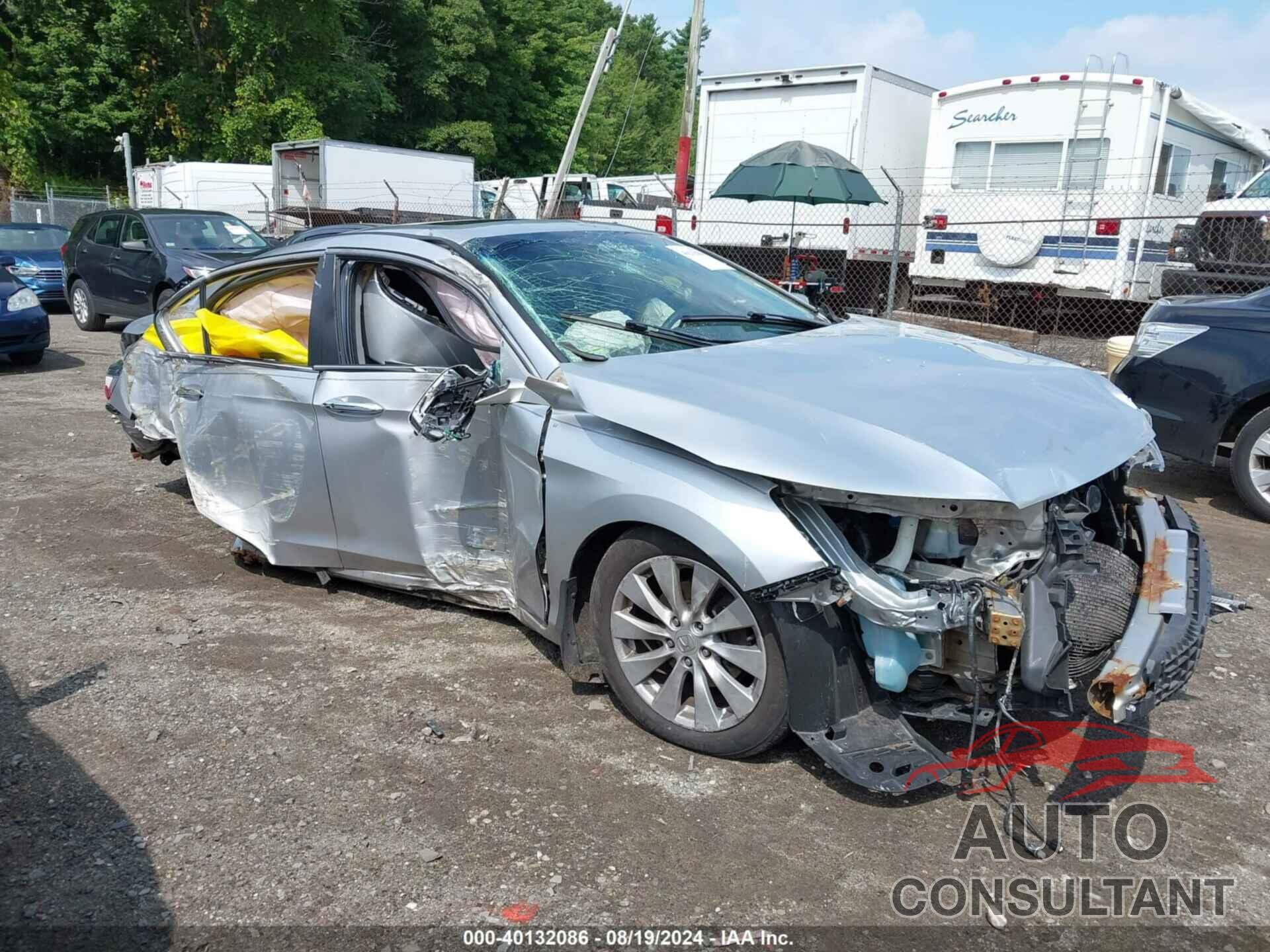 HONDA ACCORD 2014 - 1HGCR2F89EA126582