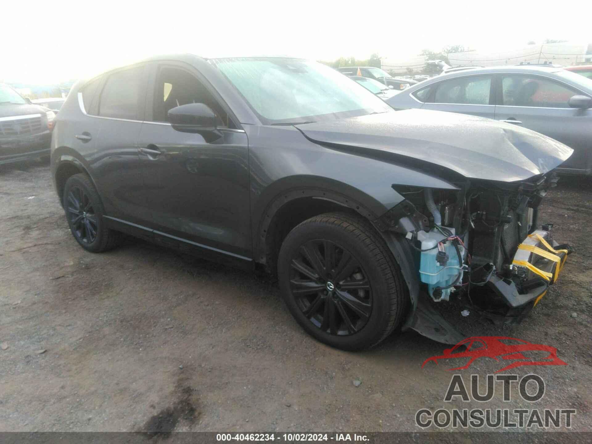 MAZDA CX-5 2022 - JM3KFBAY6N0568324