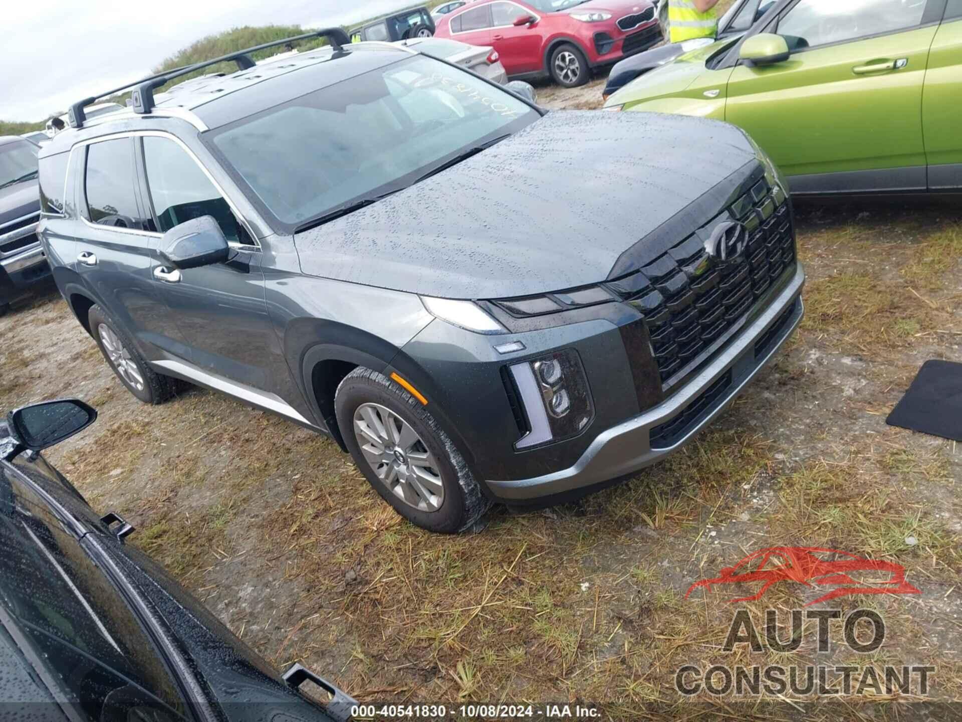 HYUNDAI PALISADE 2024 - KM8R24GE4RU720283