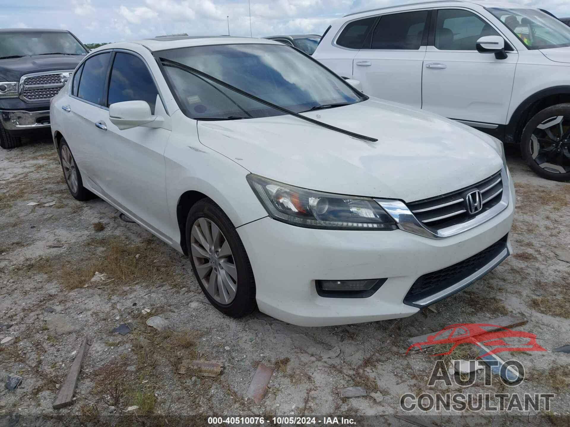 HONDA ACCORD 2014 - 1HGCR2F72EA103796