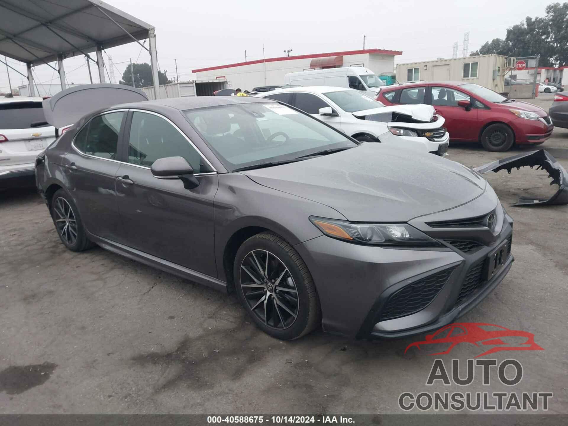 TOYOTA CAMRY 2023 - 4T1G11AK9PU835997