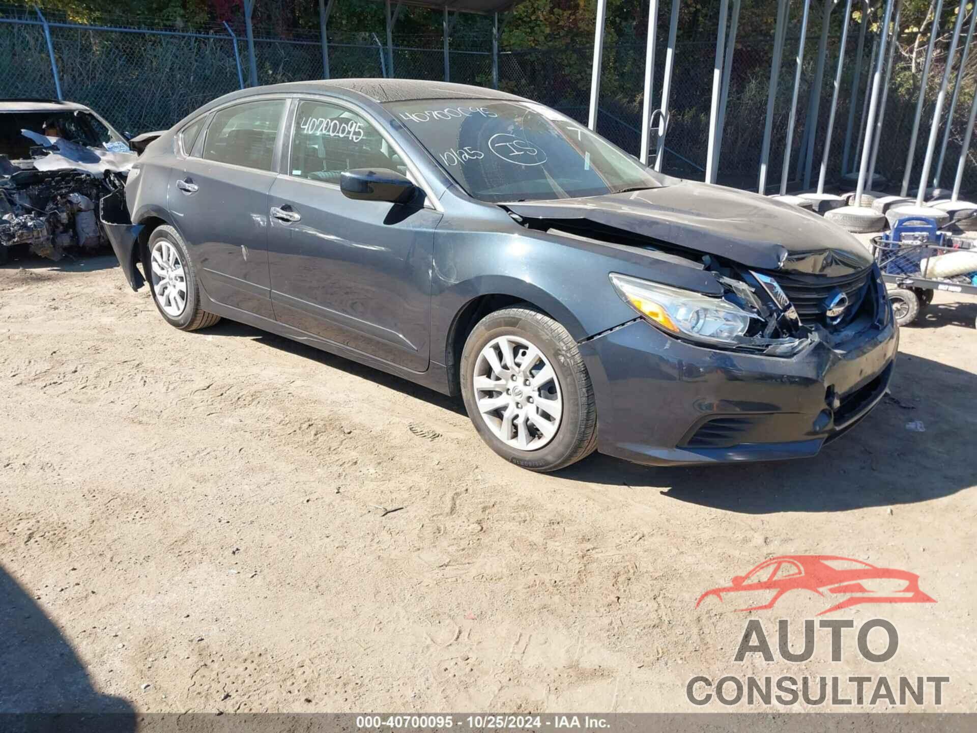 NISSAN ALTIMA 2016 - 1N4AL3AP6GN309709