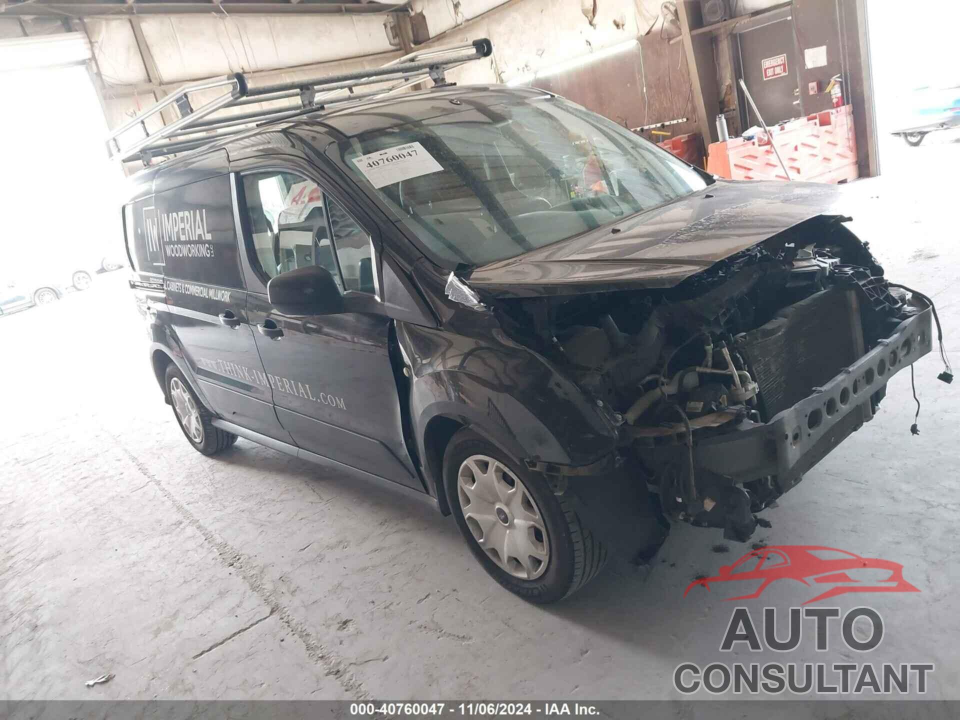 FORD TRANSIT CONNECT 2015 - NM0LE7E73F1179583