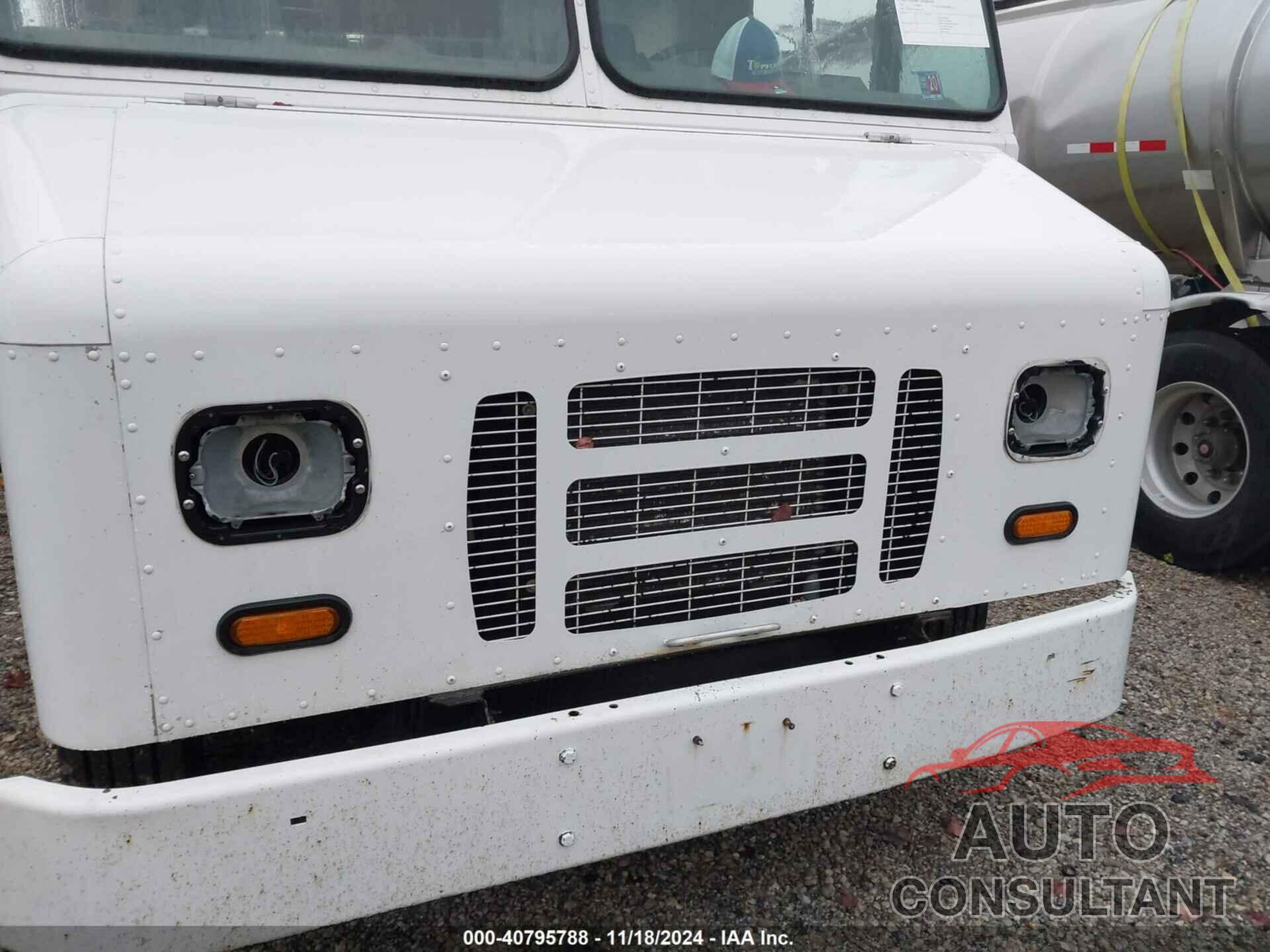 FORD F-59 COMMERCIAL STRIPPED 2017 - 1F66F5KY3H0A14773