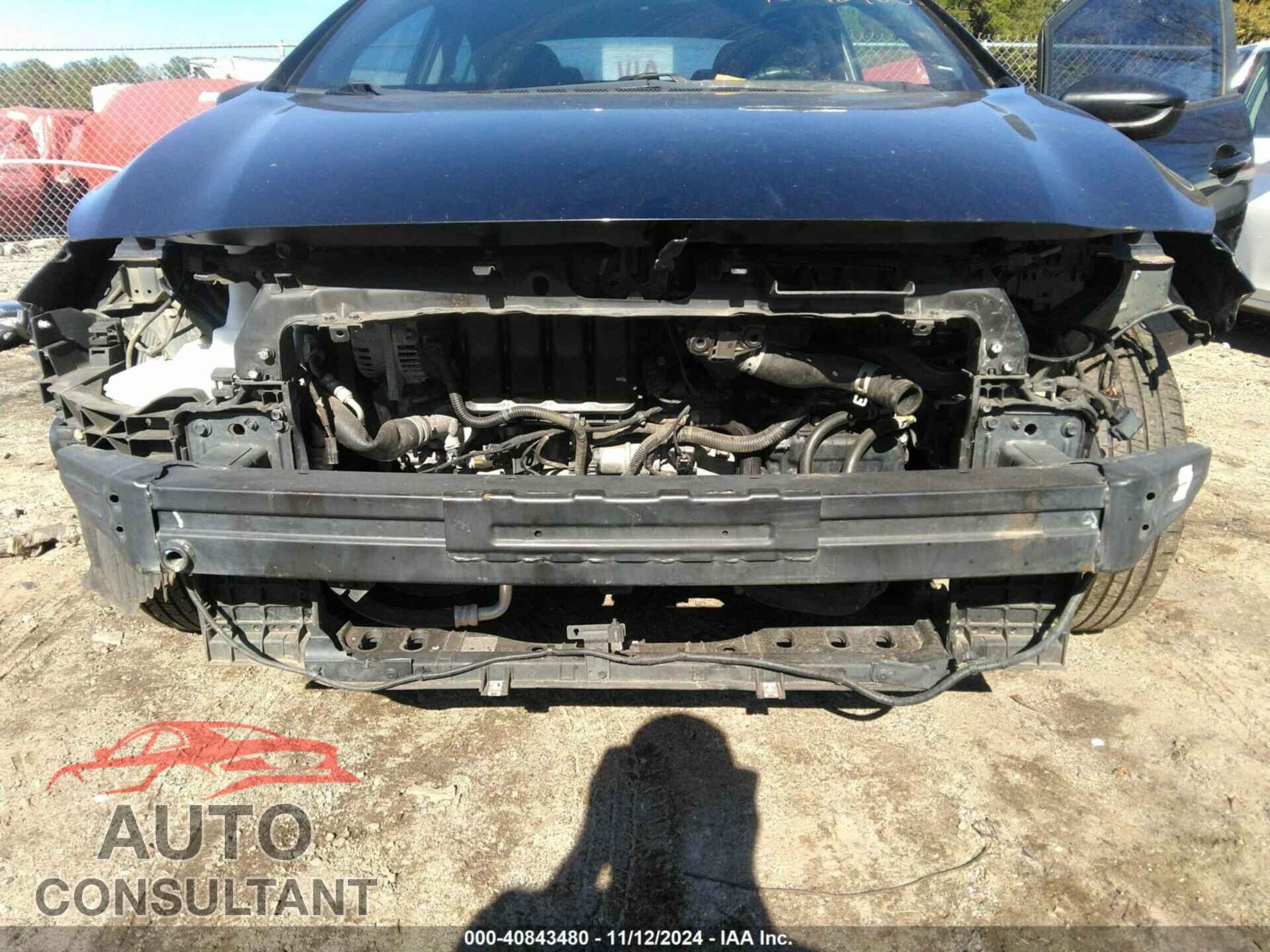 KIA FORTE 2017 - 3KPFK4A76HE084898
