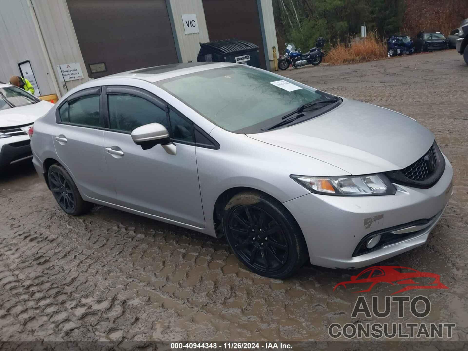 HONDA CIVIC 2015 - 19XFB2F92FE048170