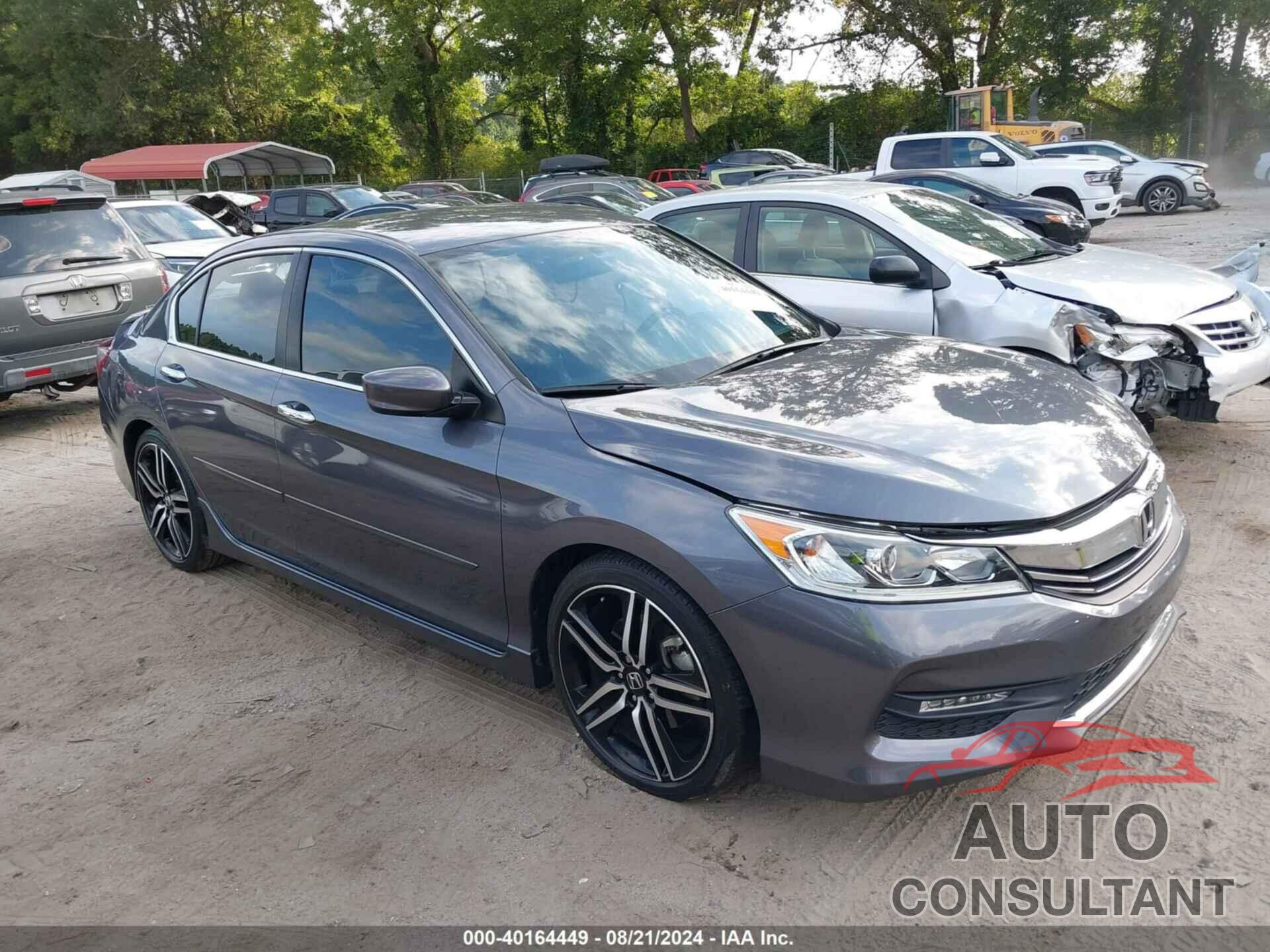 HONDA ACCORD 2016 - 1HGCR2F5XGA037838