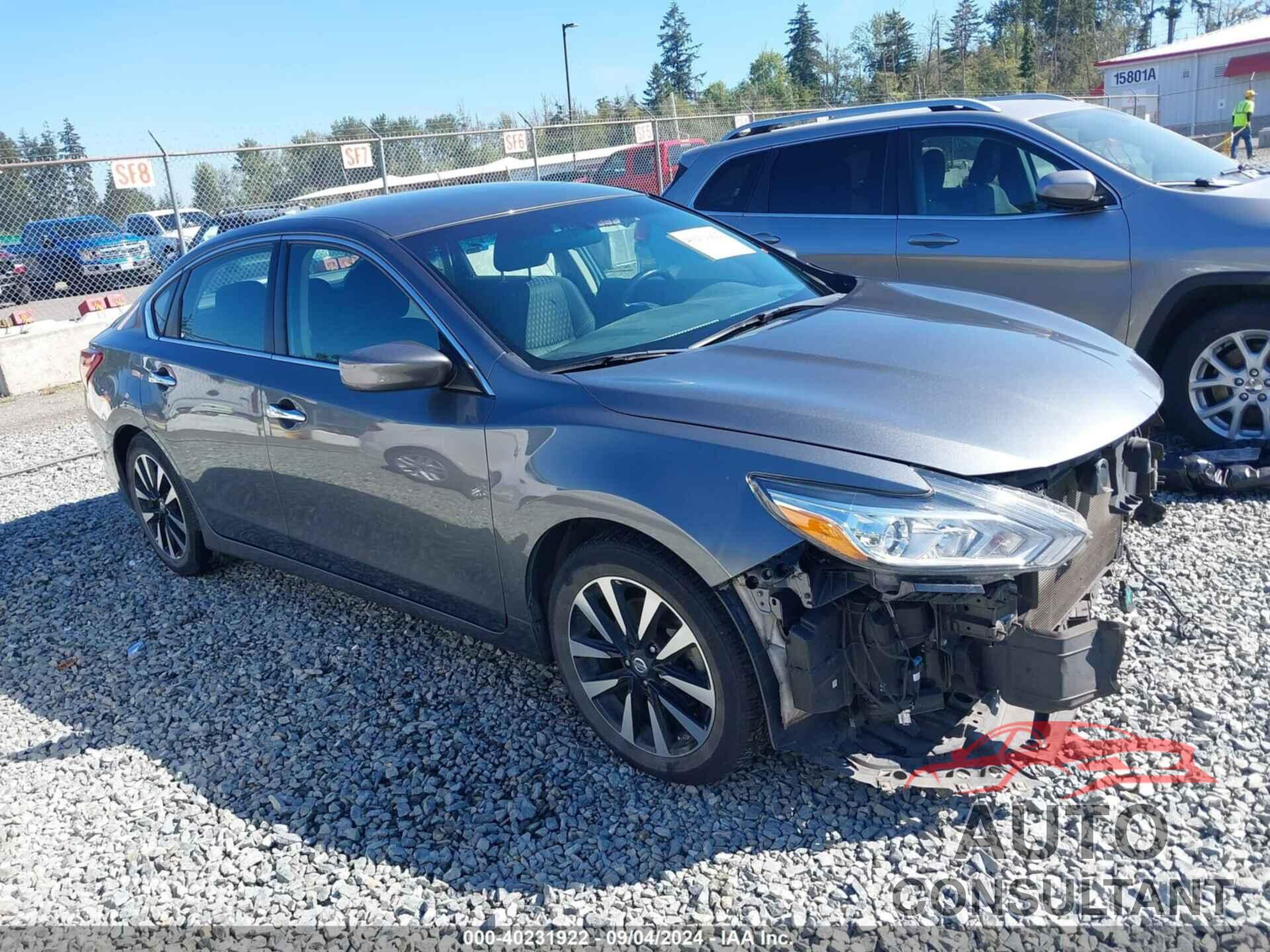 NISSAN ALTIMA 2018 - 1N4AL3AP5JC272364