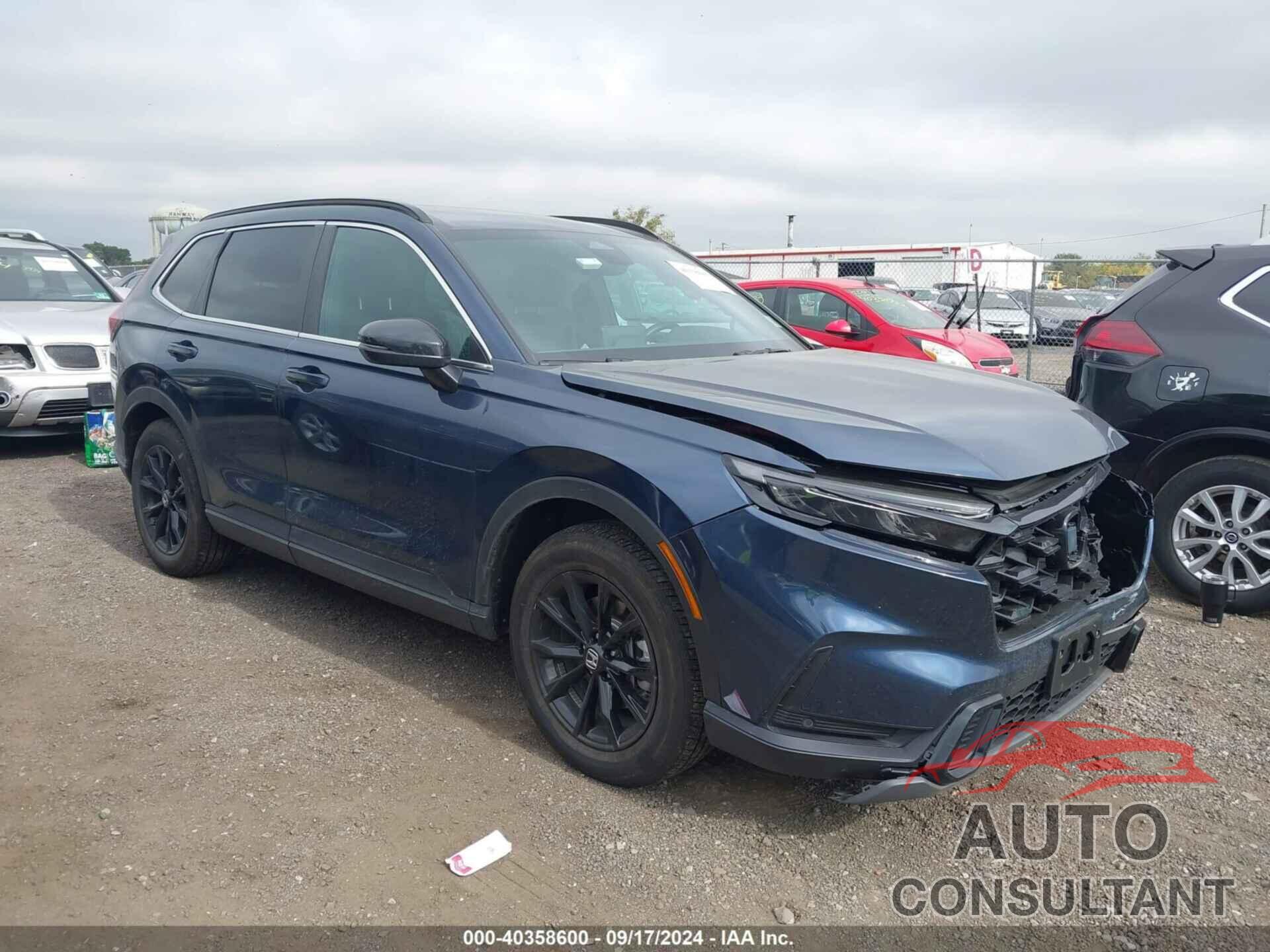 HONDA CR-V 2024 - 5J6RS6H86RL026946