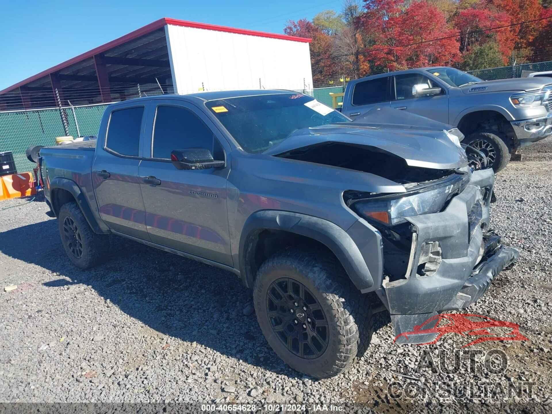 CHEVROLET COLORADO 2024 - 1GCPTEEK3R1132979