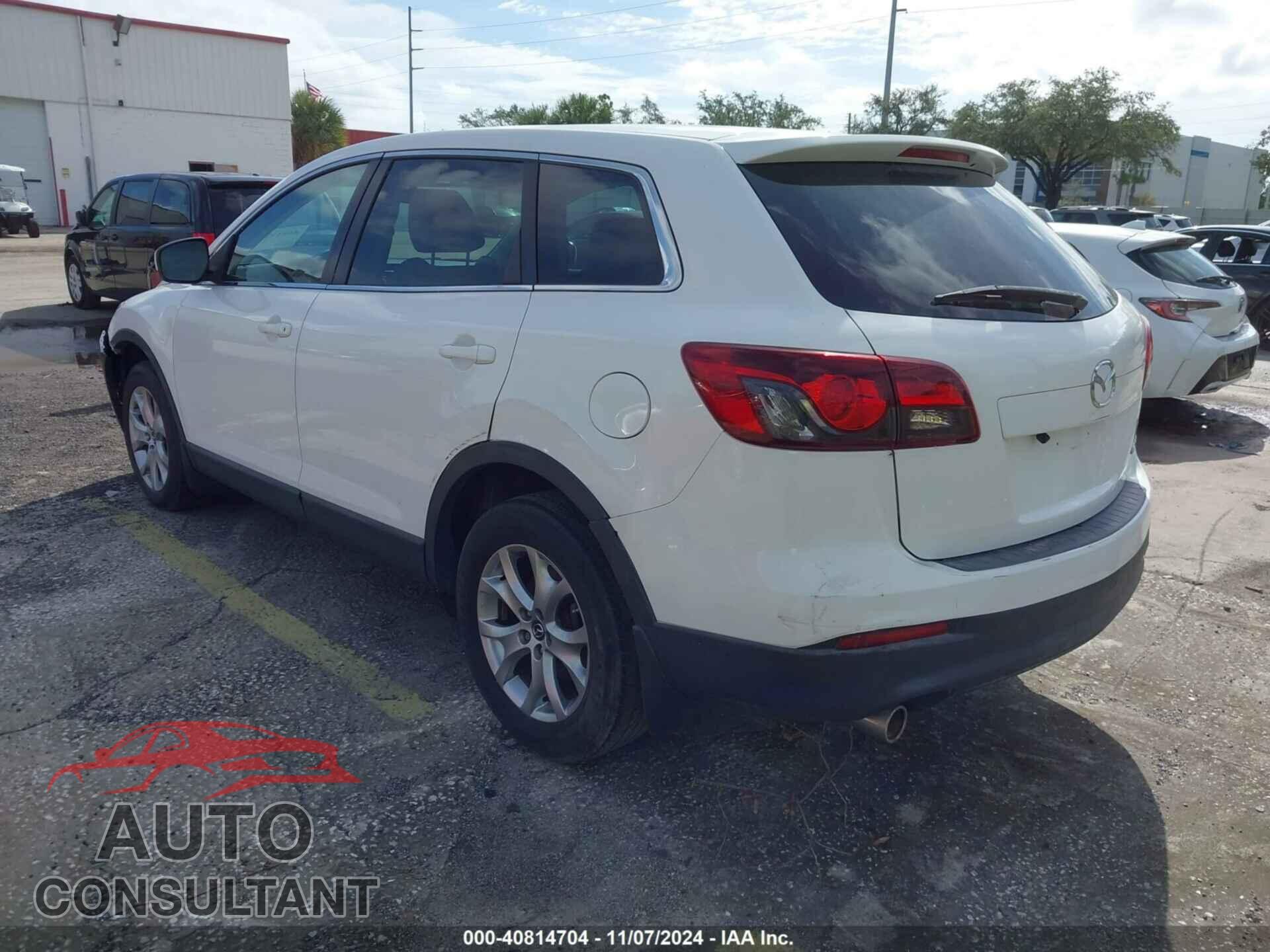 MAZDA CX-9 2014 - JM3TB2BA7E0442622