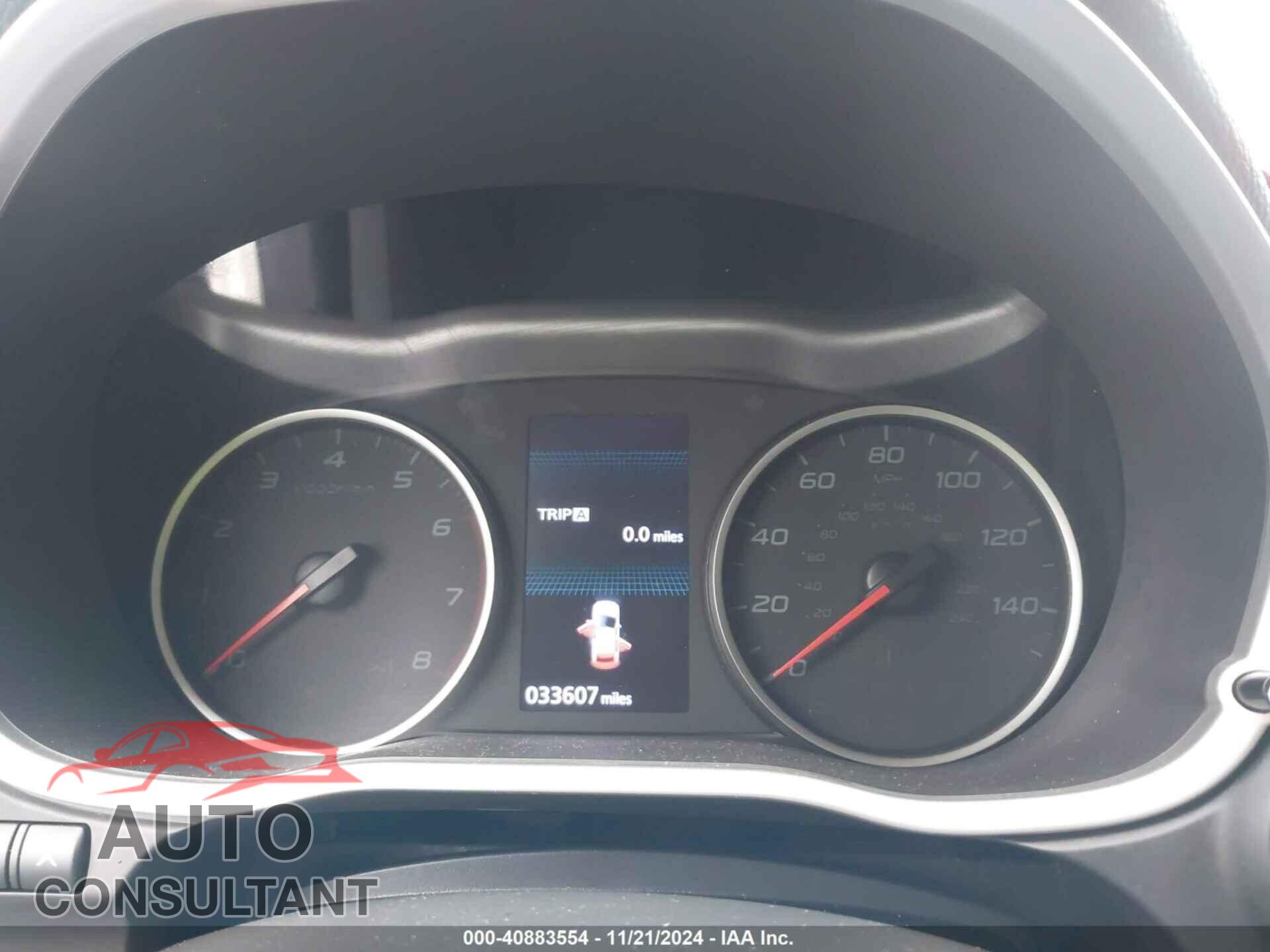 MITSUBISHI ECLIPSE CROSS 2020 - JA4AT5AA9LZ003005