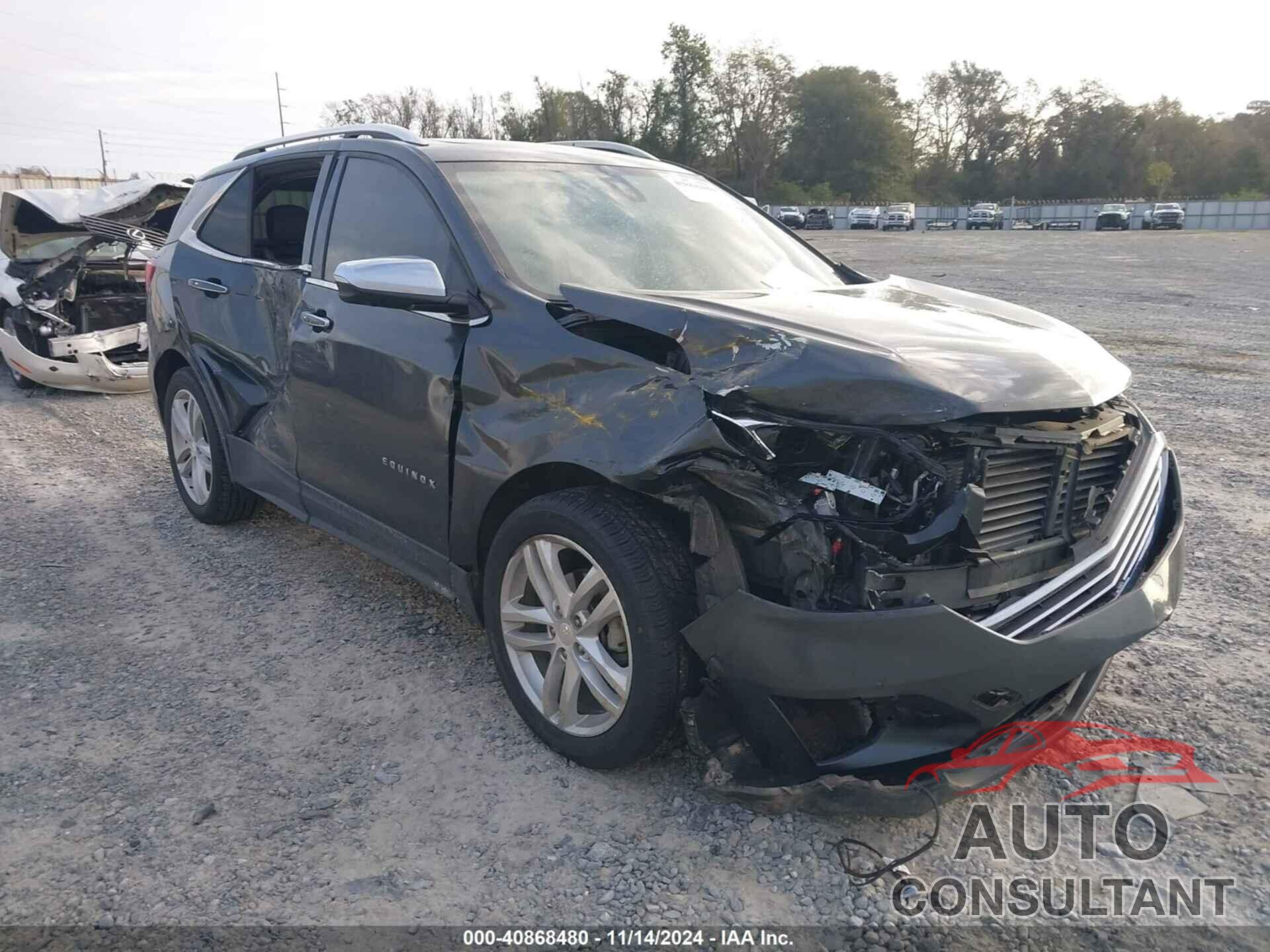 CHEVROLET EQUINOX 2019 - 2GNAXNEV9K6178251