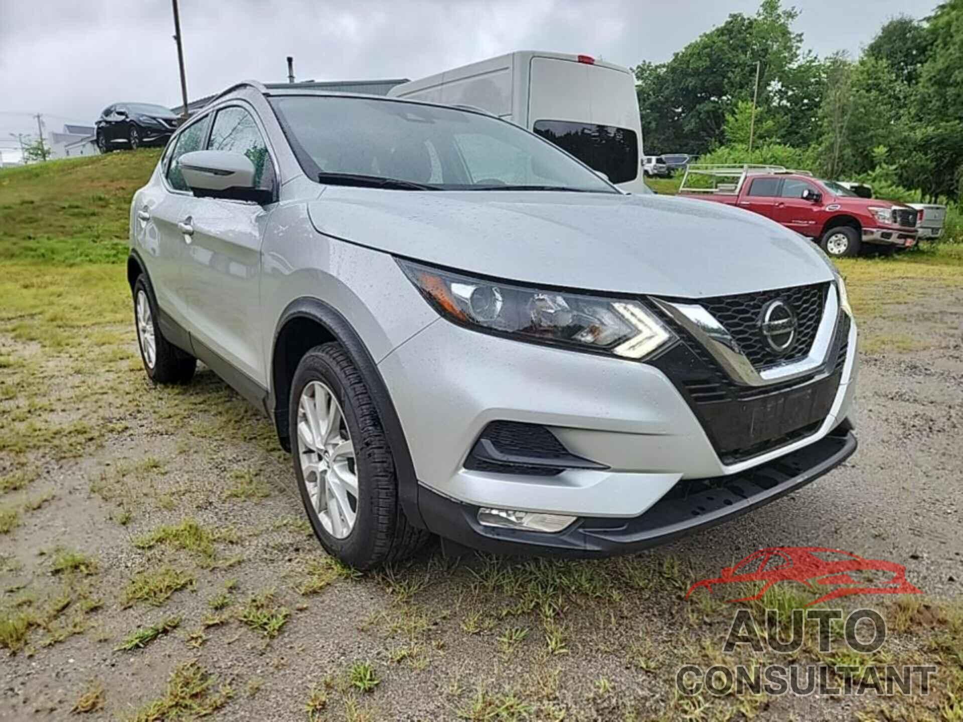 NISSAN ROGUE SPORT 2022 - JN1BJ1BW9NW487431