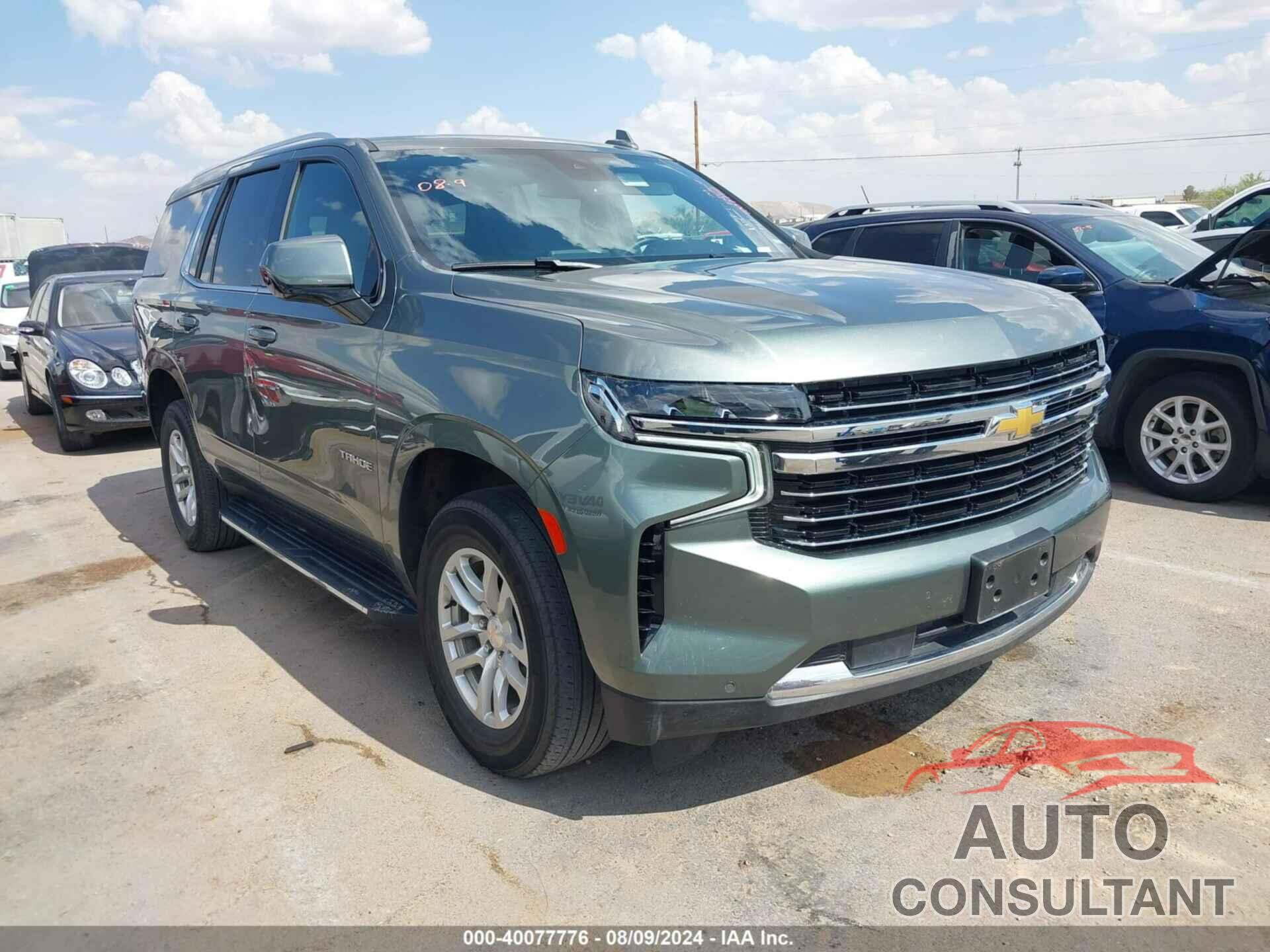 CHEVROLET TAHOE 2023 - 1GNSKNKD2PR422543