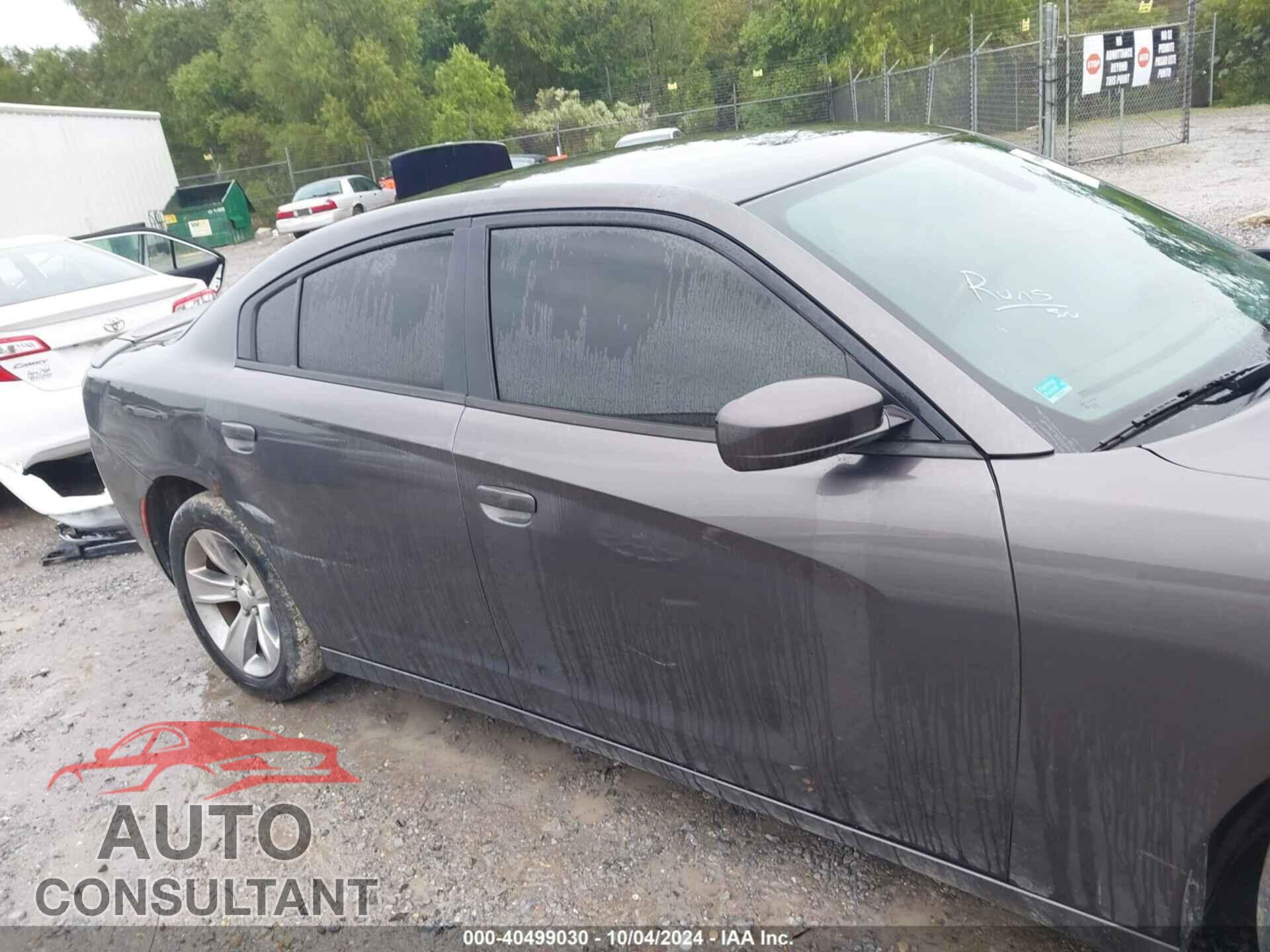 DODGE CHALLENGER 2020 - 2C3CDZAG0LH214427