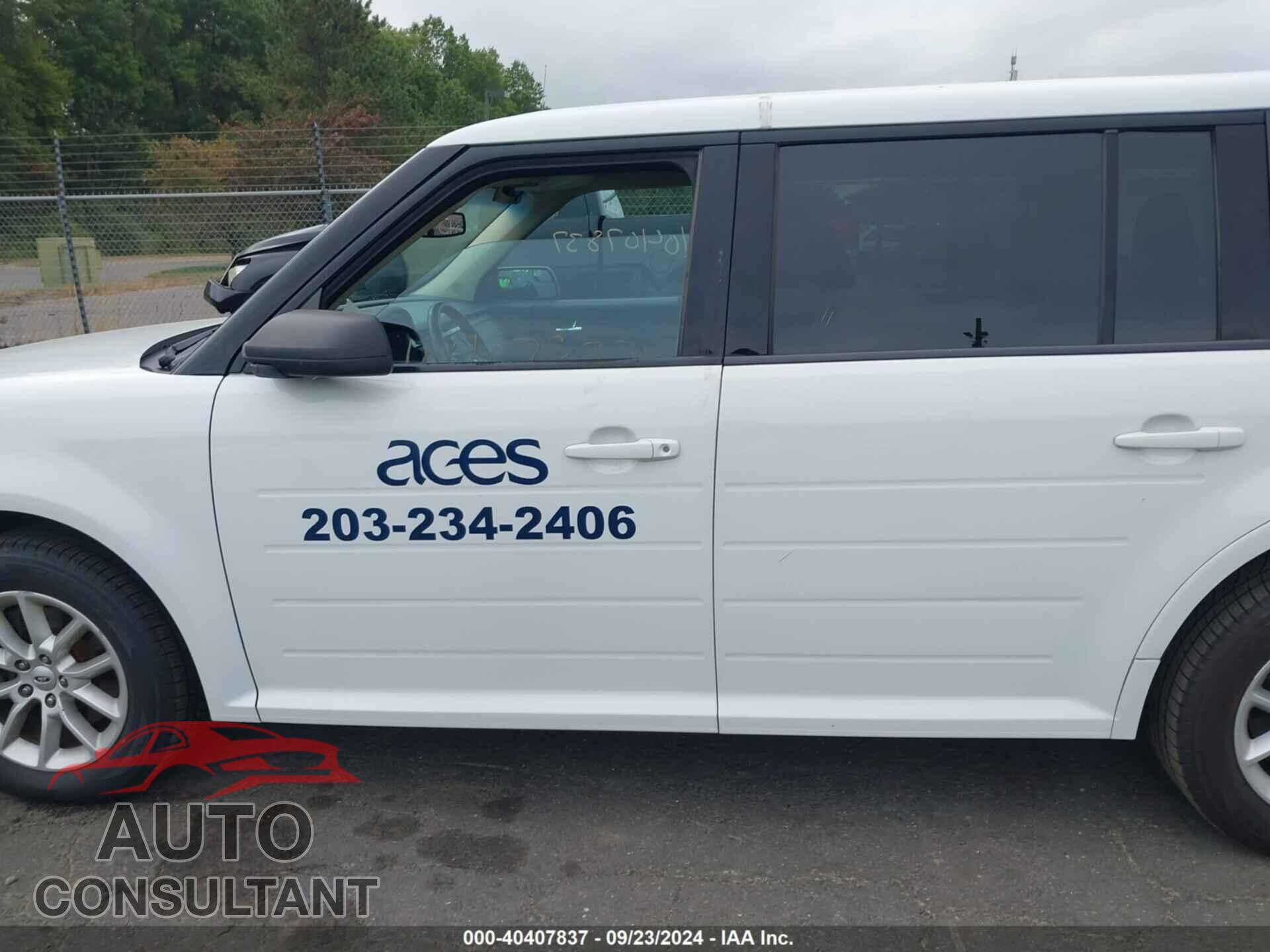 FORD FLEX 2017 - 2FMGK5B8XHBA04829