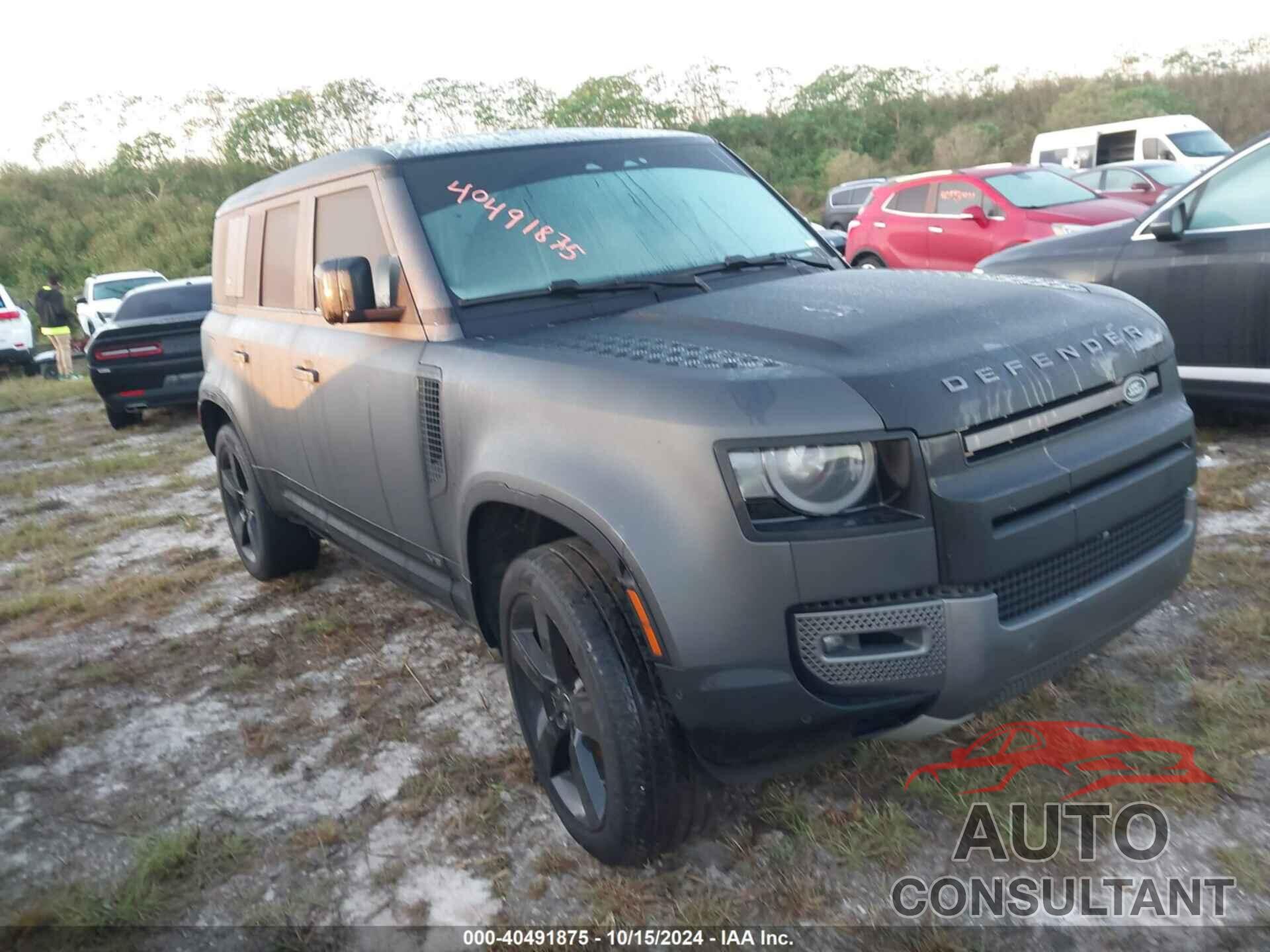 LAND ROVER DEFENDER 2023 - SALEWEEE2P2110304