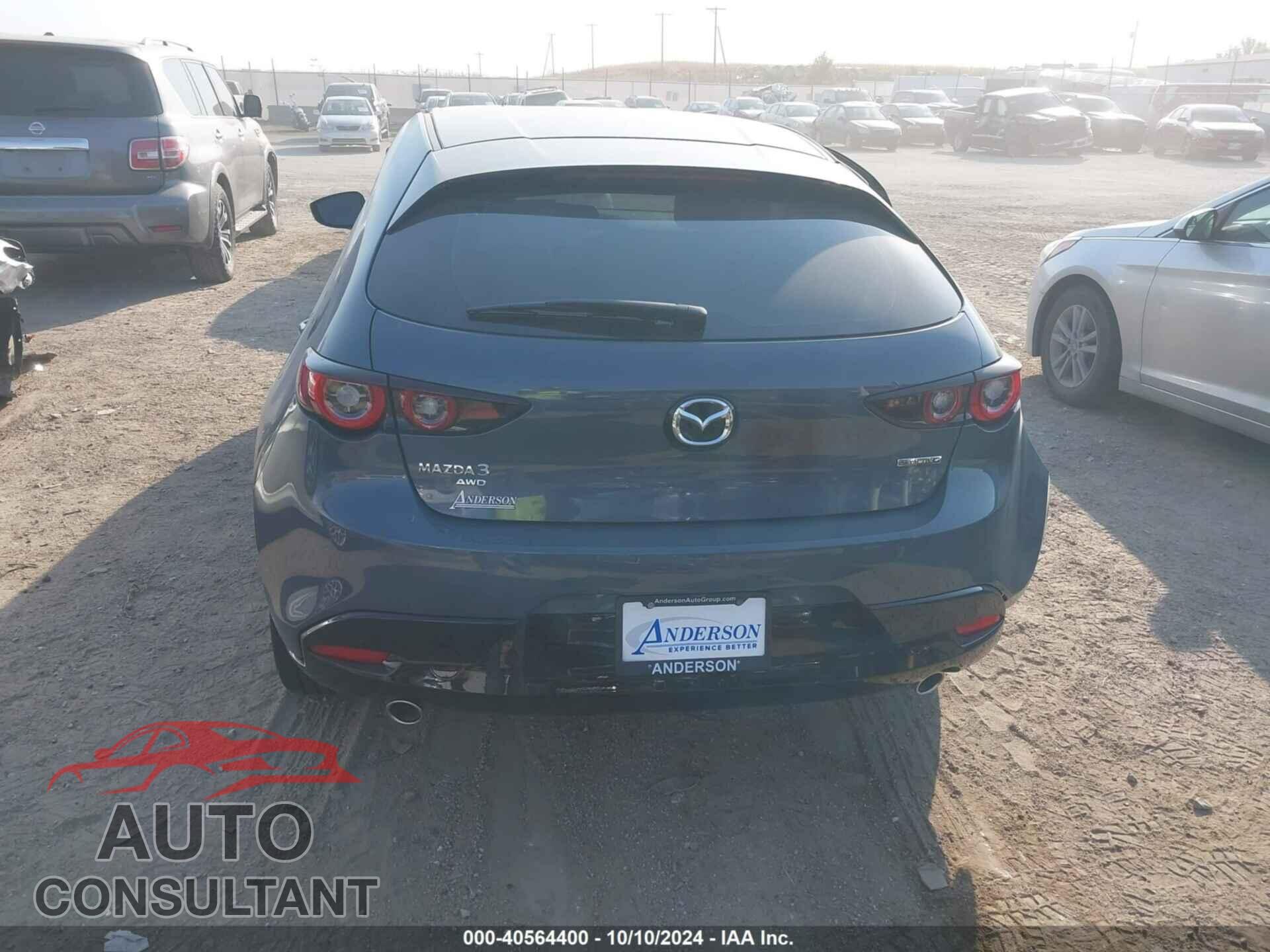 MAZDA MAZDA3 2025 - JM1BPBLM3S1753985