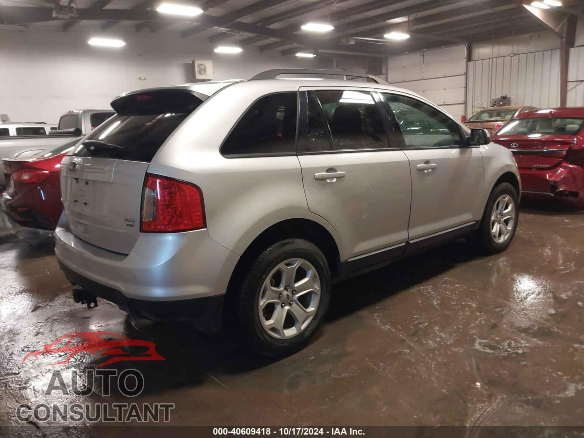 FORD EDGE 2013 - 2FMDK4JC4DBE07363