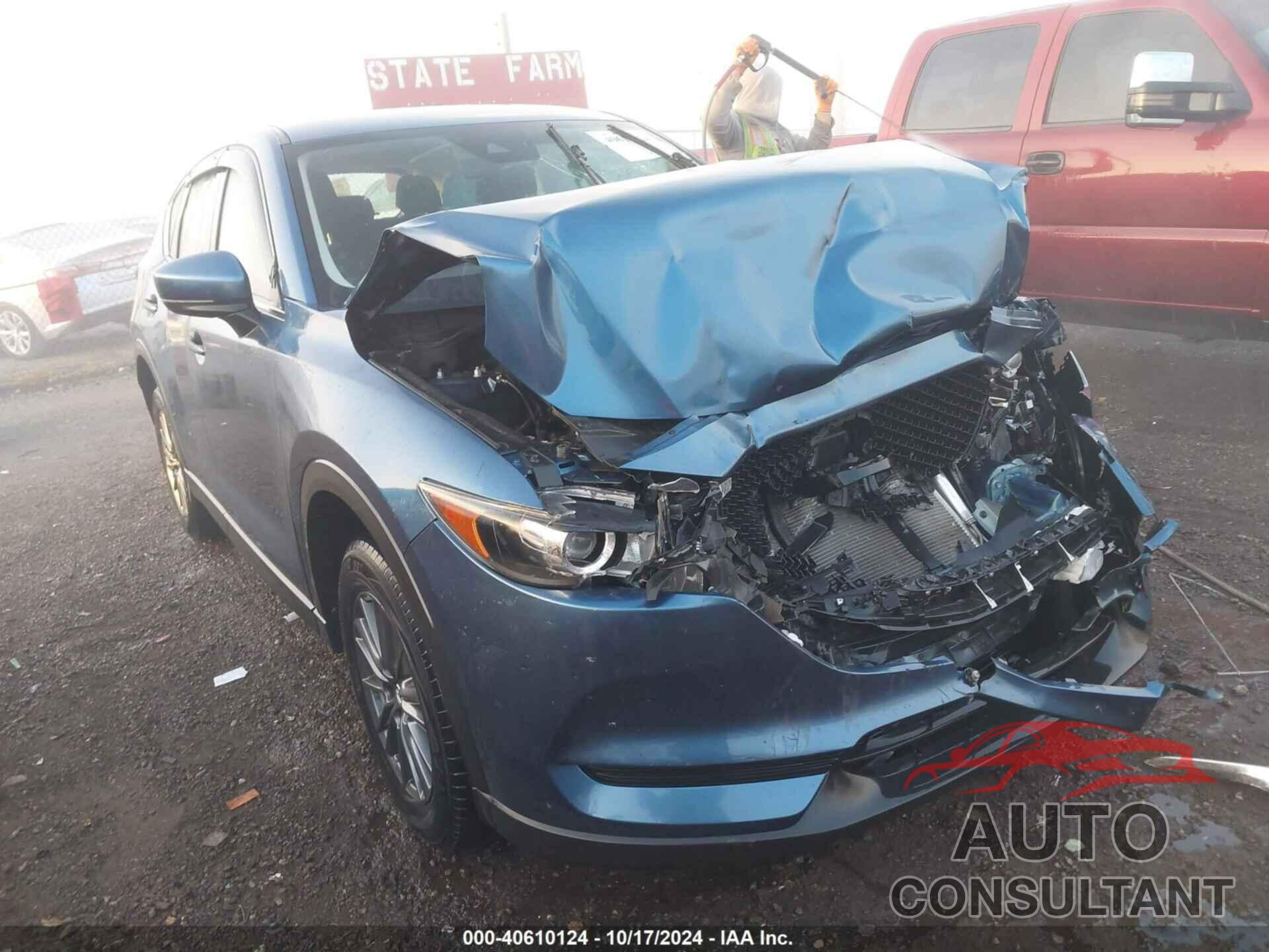 MAZDA CX-5 2020 - JM3KFABM5L0757811