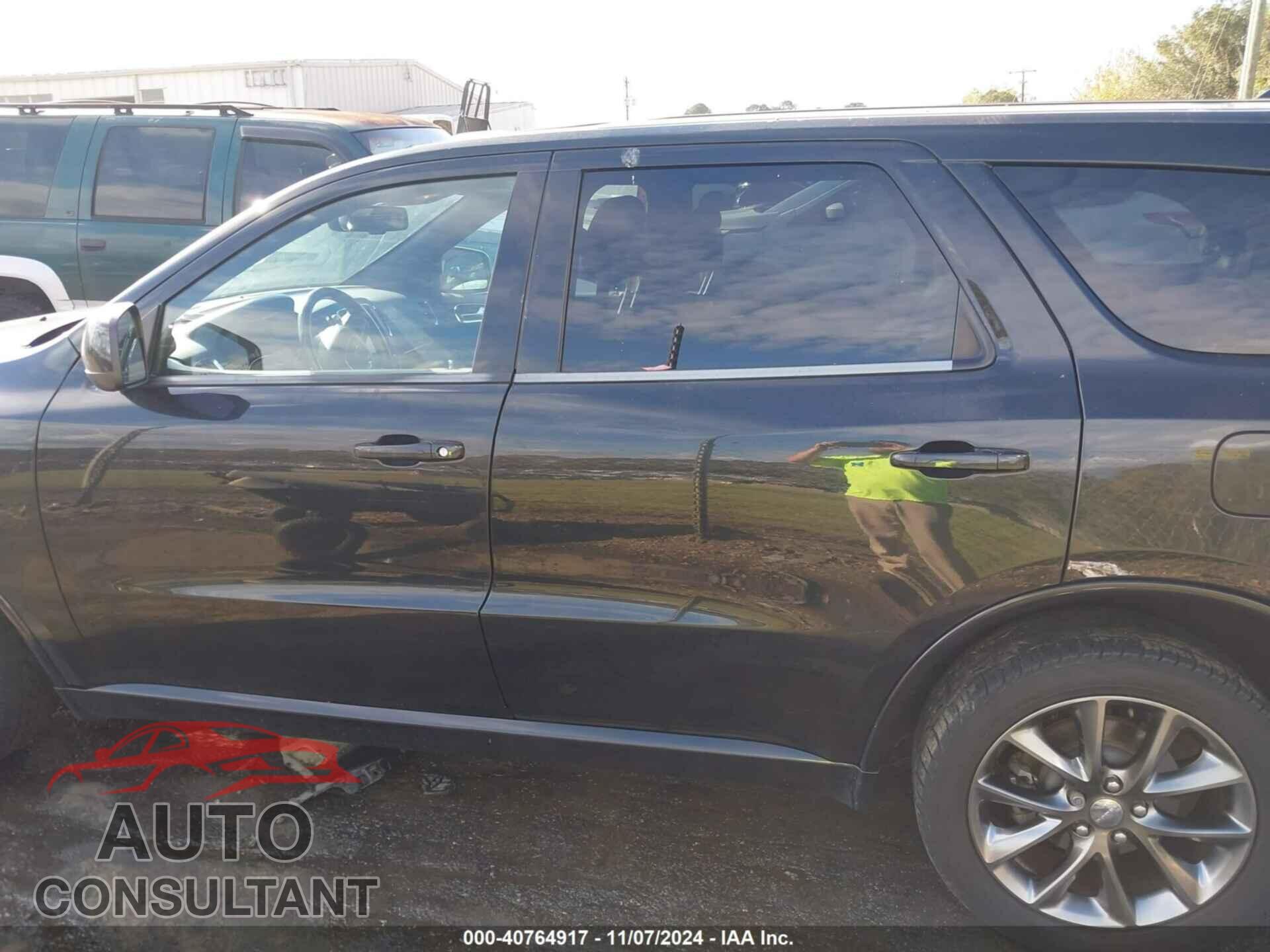 DODGE DURANGO 2014 - 1C4RDHAG4EC974429