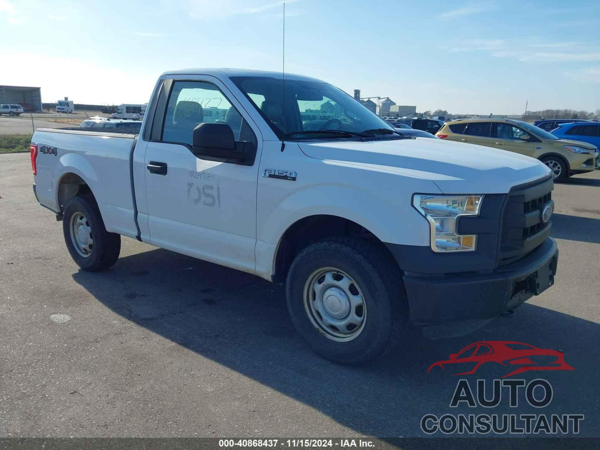 FORD F-150 2015 - 1FTMF1E84FKD29415