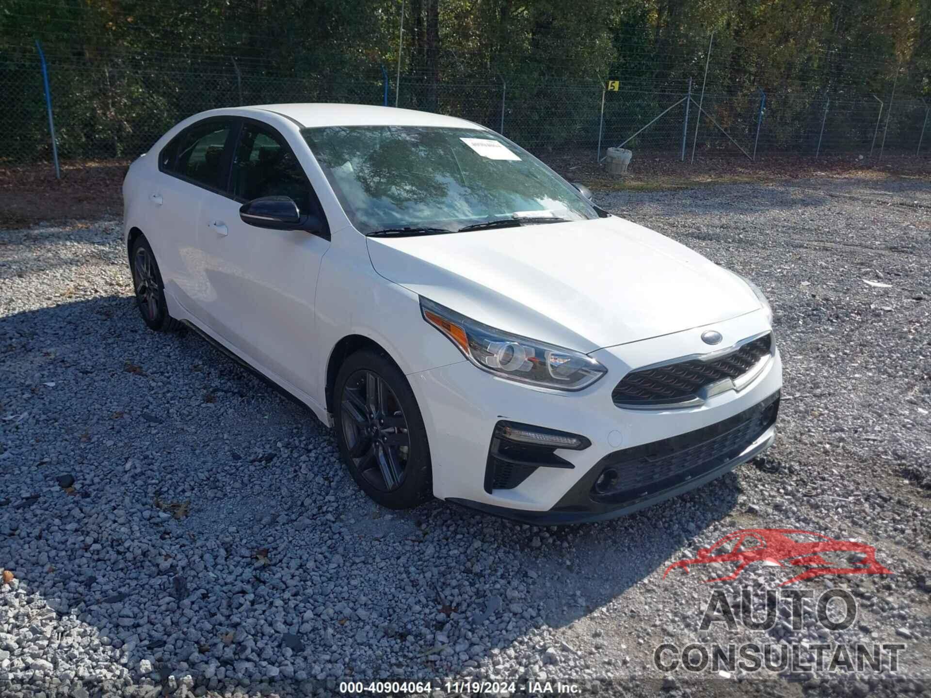 KIA FORTE 2021 - 3KPF34ADXME312754