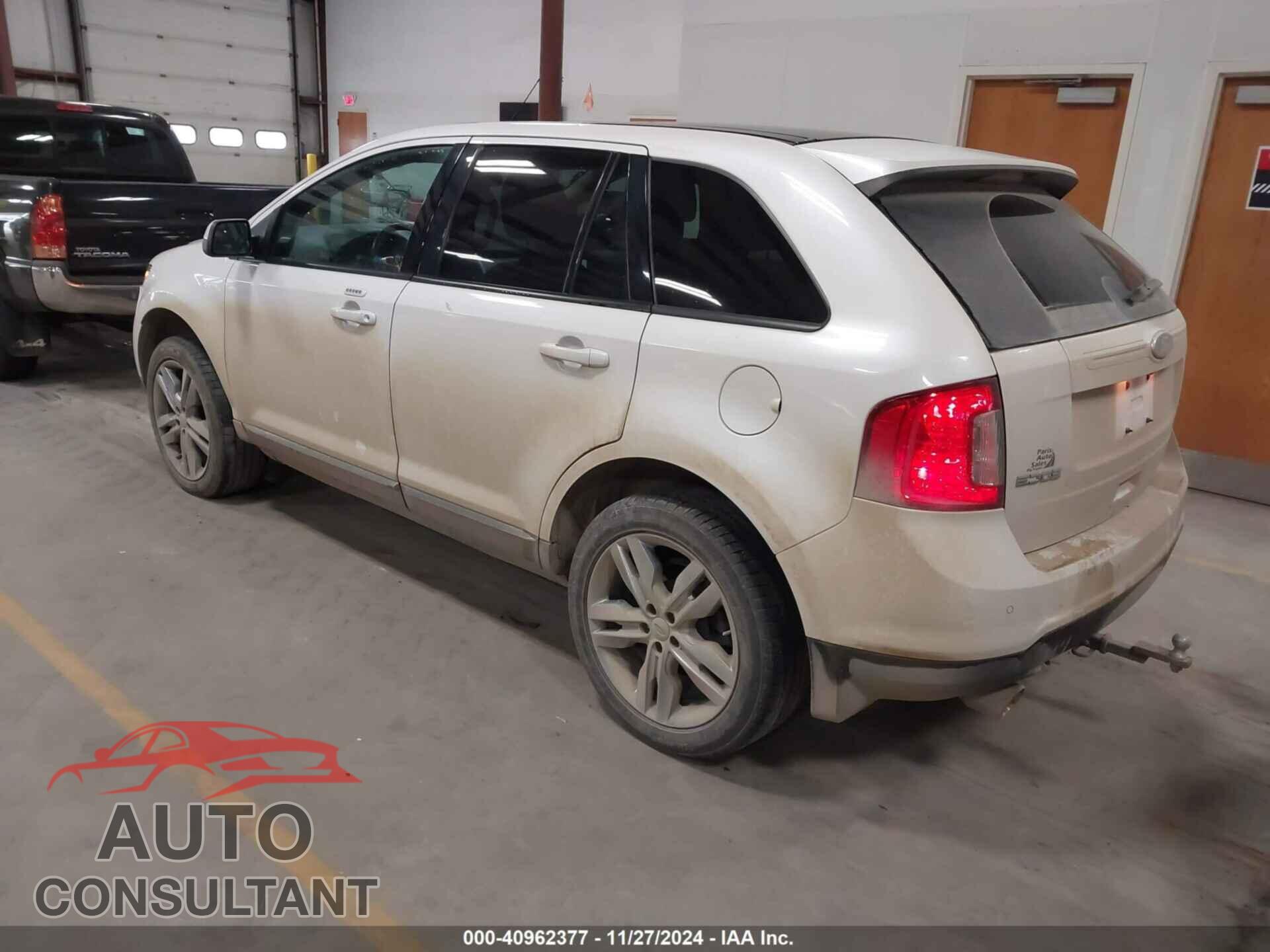 FORD EDGE 2013 - 2FMDK4JC4DBA00286