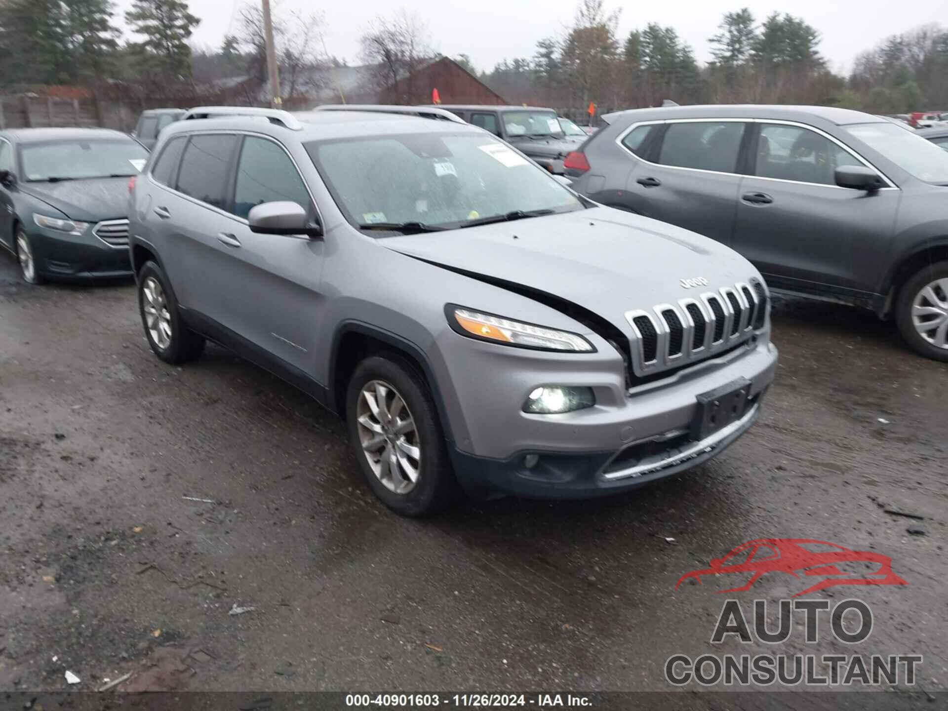JEEP CHEROKEE 2014 - 1C4PJMDS1EW210447