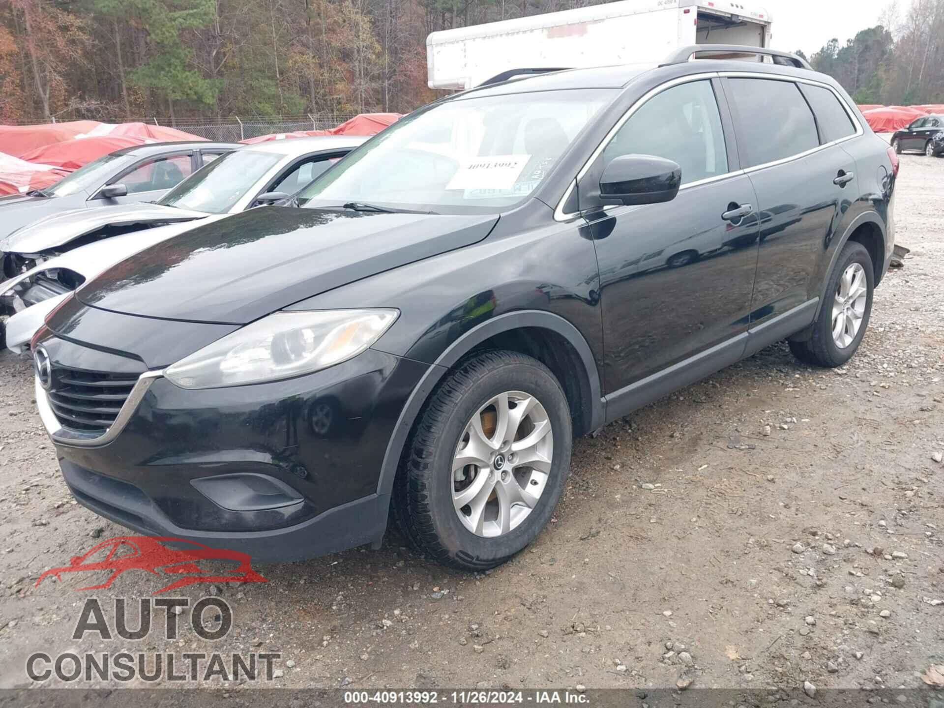 MAZDA CX-9 2015 - JM3TB2BA2F0451794