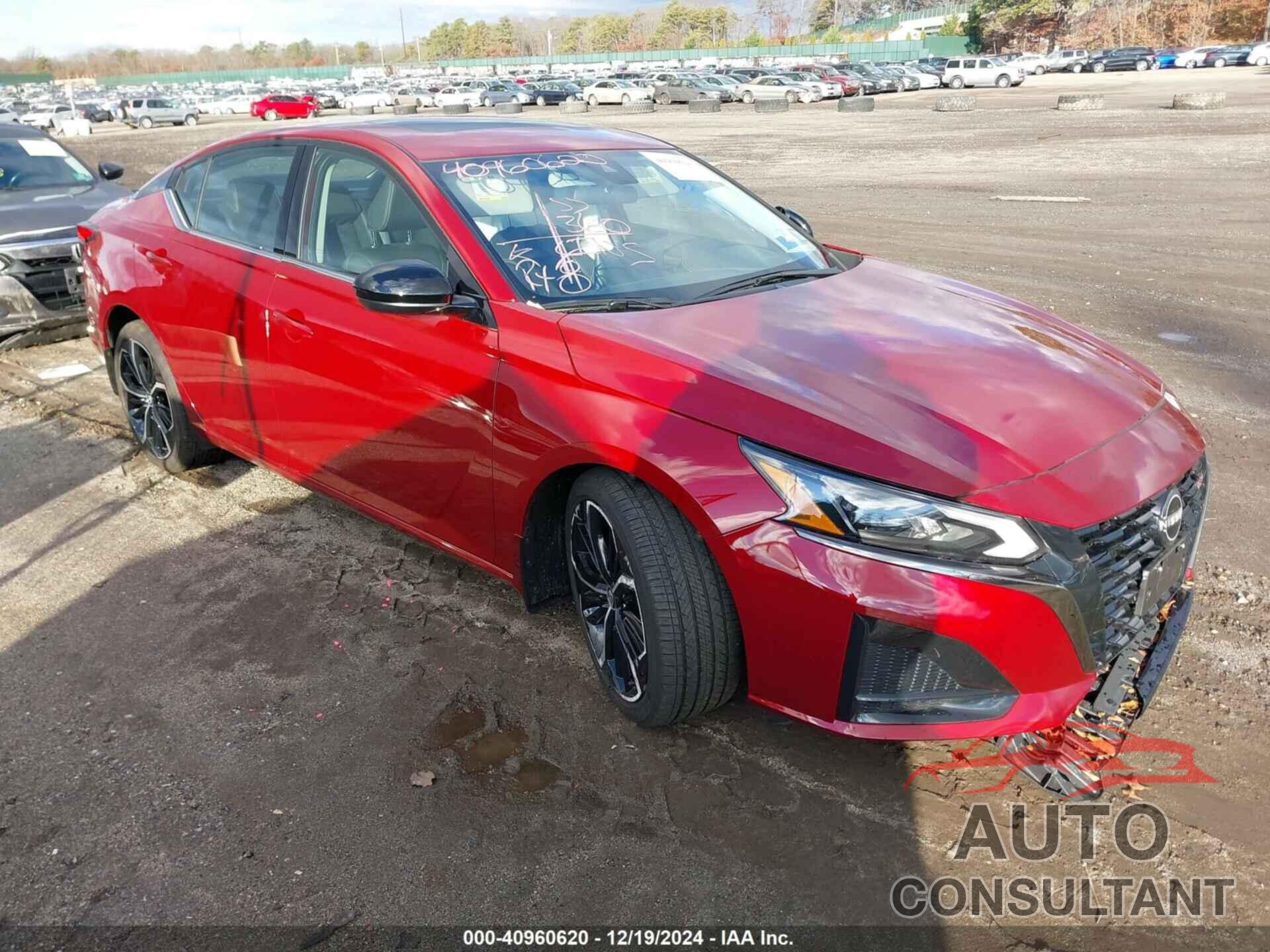 NISSAN ALTIMA 2024 - 1N4BL4CV4RN307448