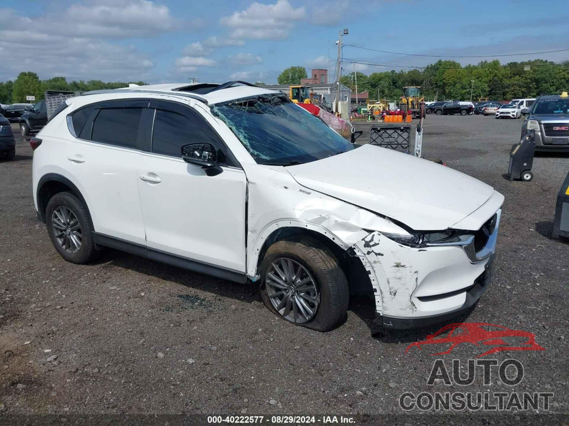 MAZDA CX-5 2020 - JM3KFACM7L1859197