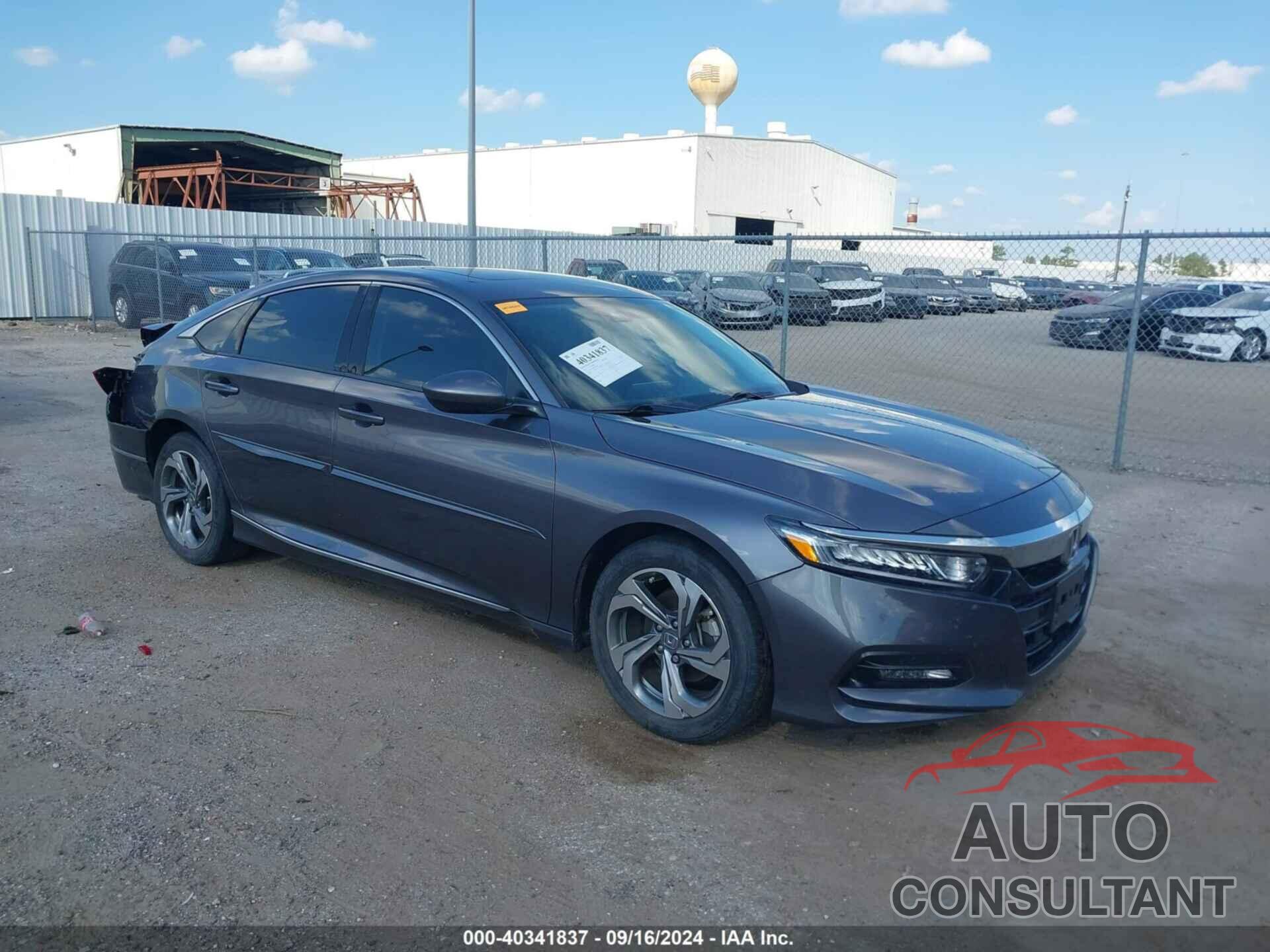 HONDA ACCORD 2019 - 1HGCV1F4XKA048280