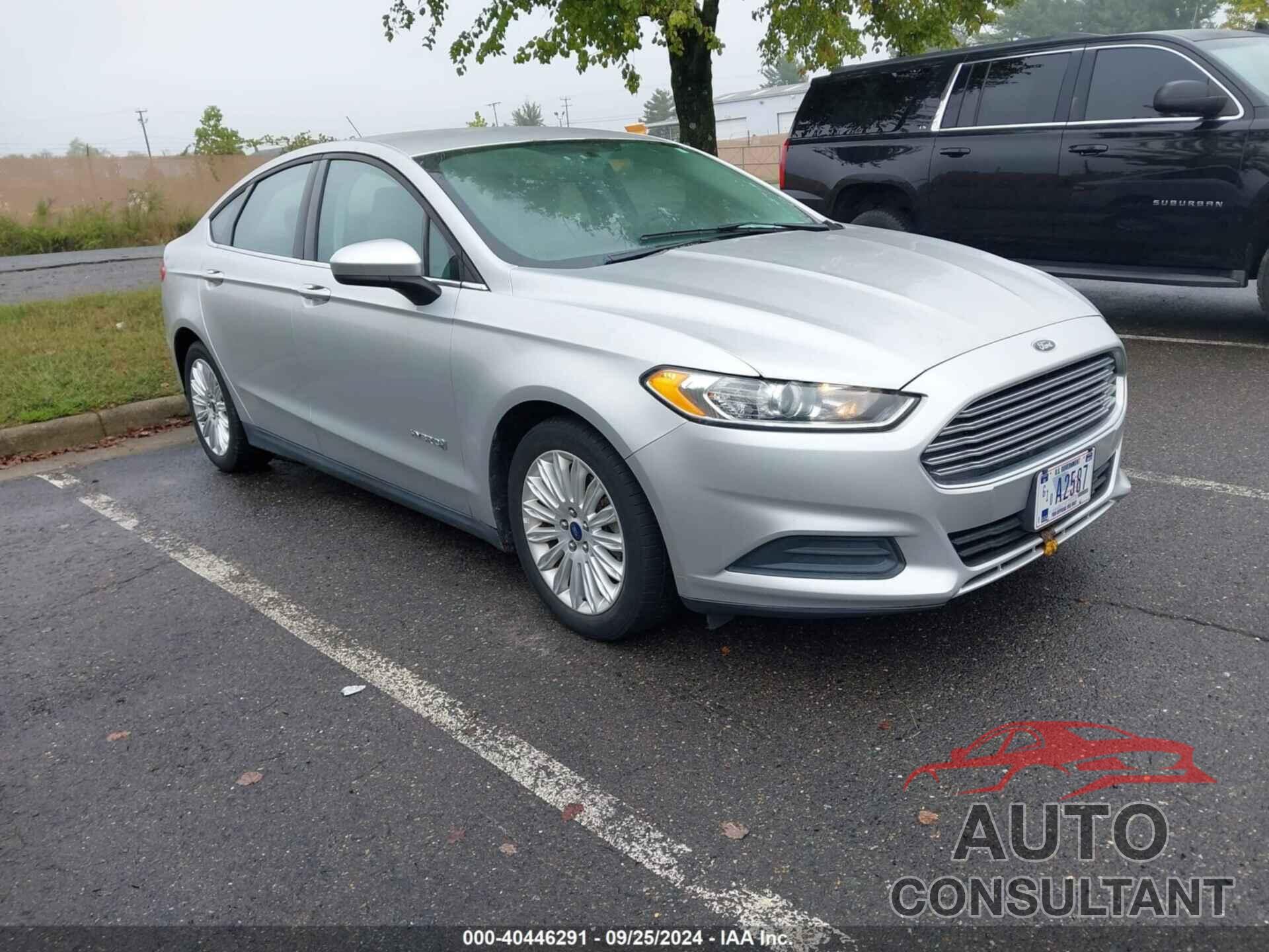 FORD FUSION HYBRID 2016 - 3FA6P0UU6GR203381