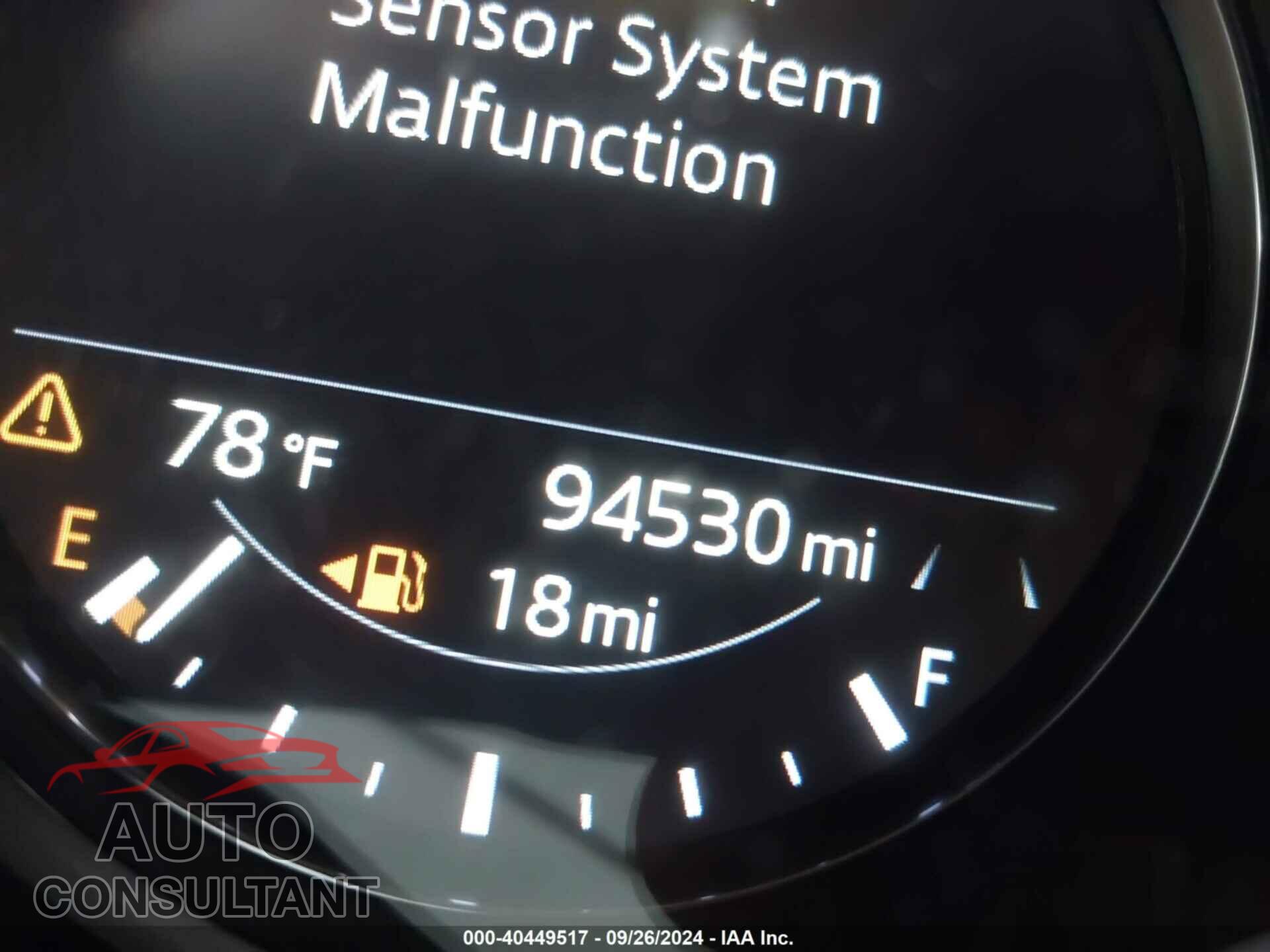 MAZDA CX-5 2018 - JM3KFBDMXJ0344475