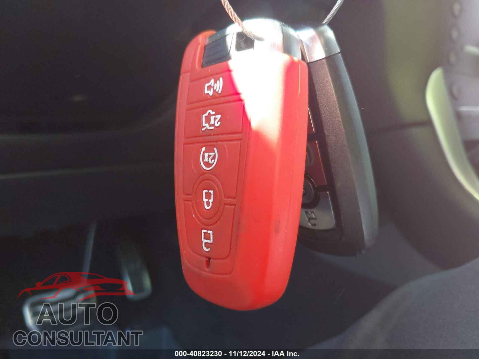 FORD EDGE 2018 - 2FMPK4AP1JBB84470