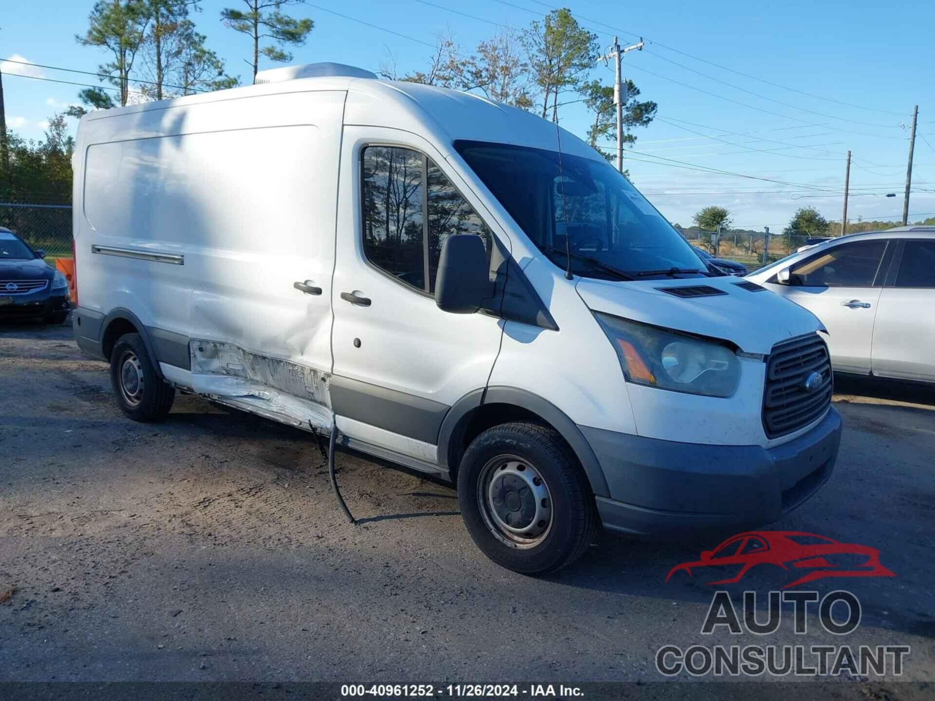 FORD TRANSIT-150 2016 - 1FTYE2CM8GKB50113
