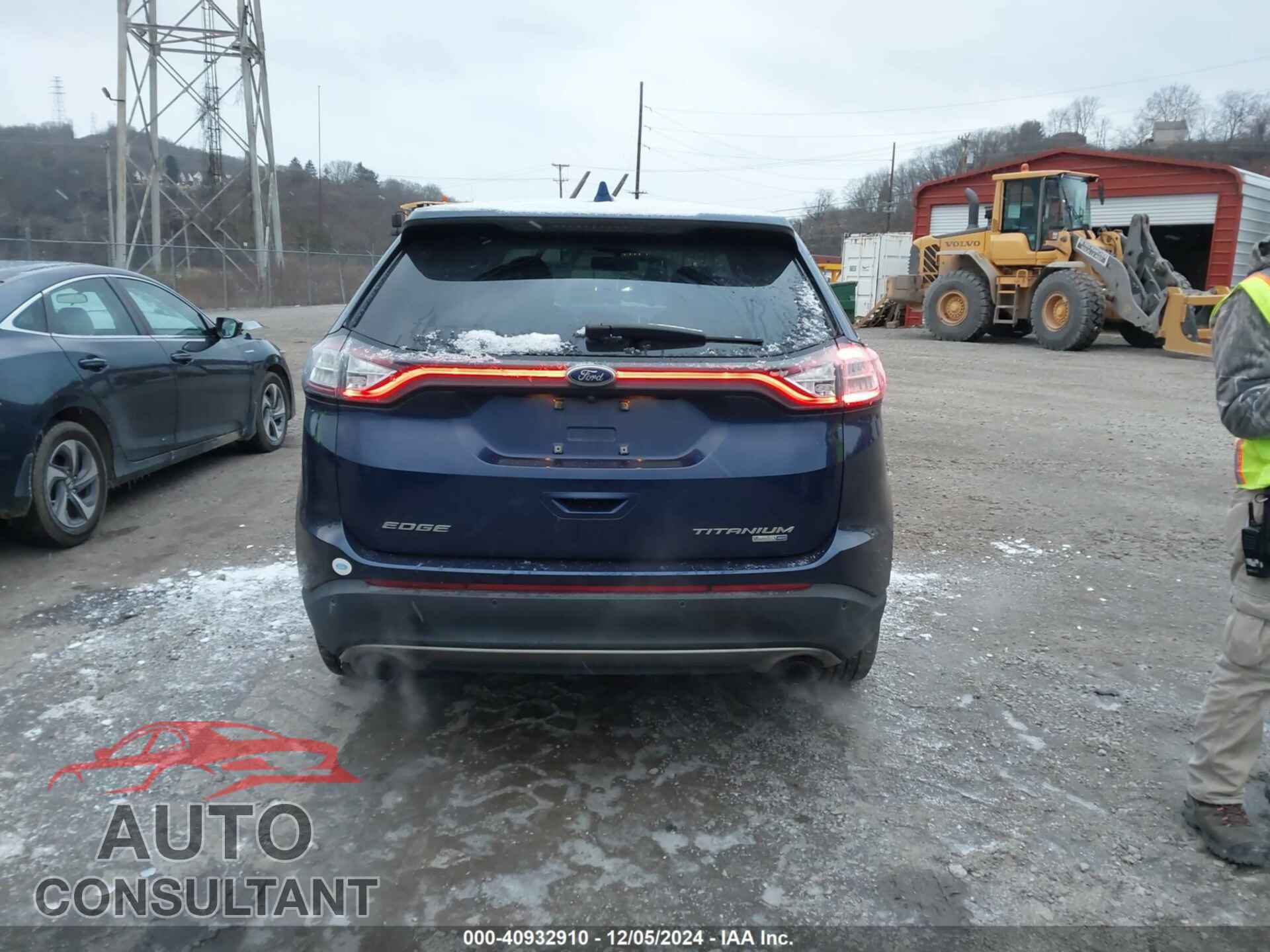 FORD EDGE 2016 - 2FMPK4K92GBB82963