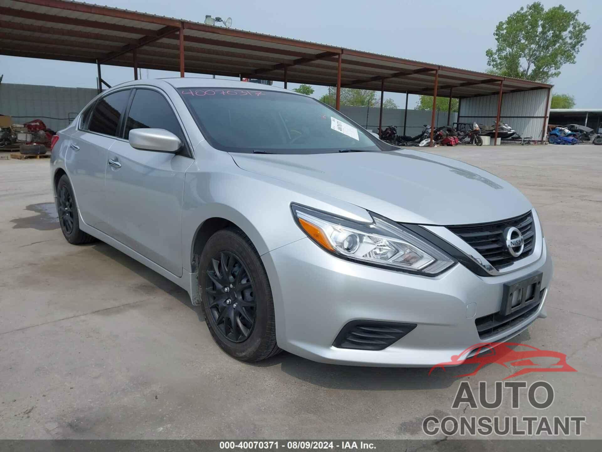 NISSAN ALTIMA 2016 - 1N4AL3AP5GN371652