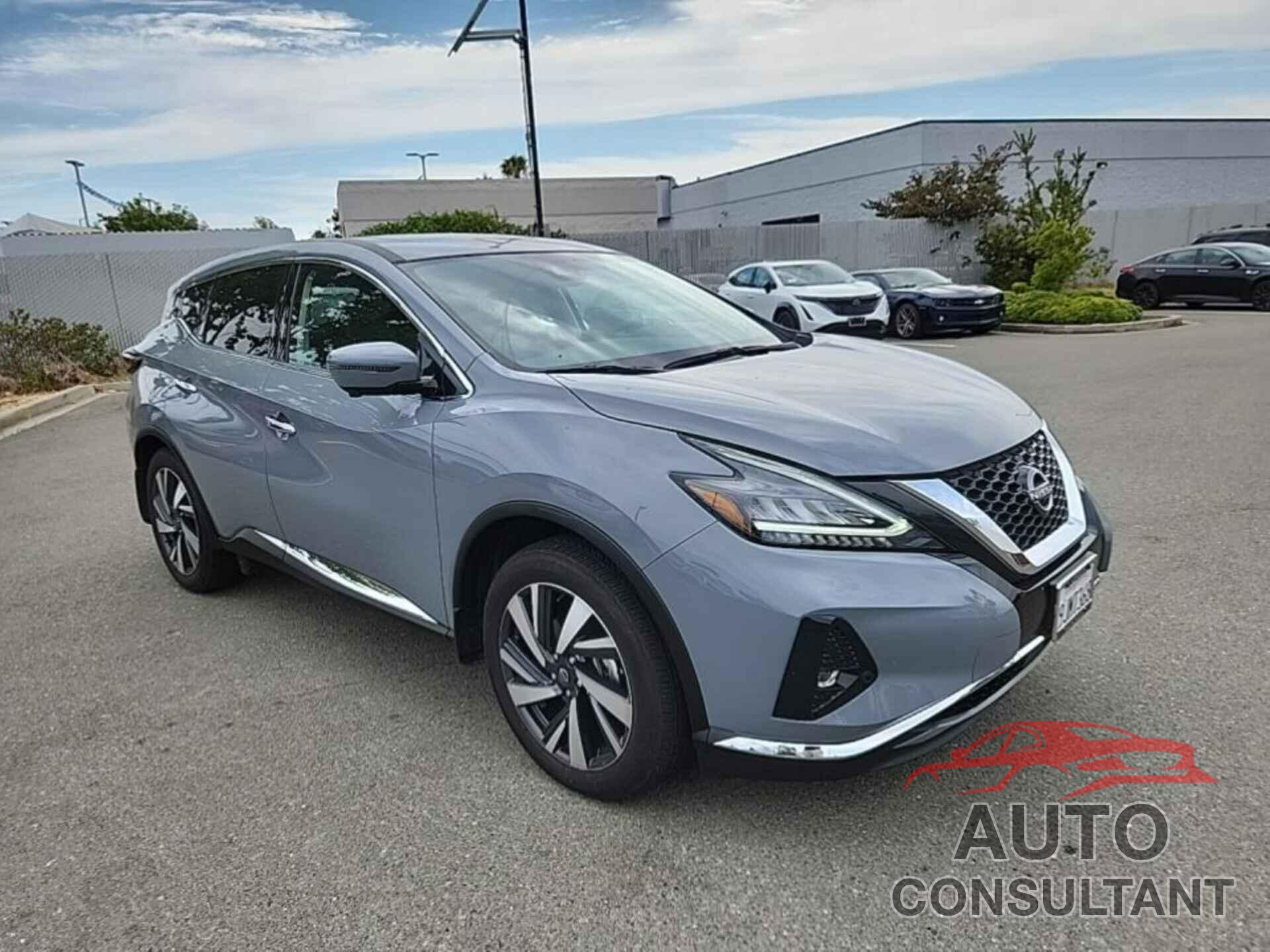 NISSAN MURANO 2024 - 5N1AZ2CS6RC104146