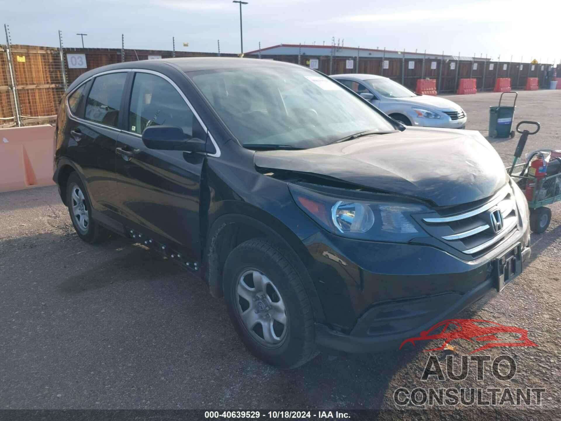 HONDA CR-V 2014 - 2HKRM4H37EH663402
