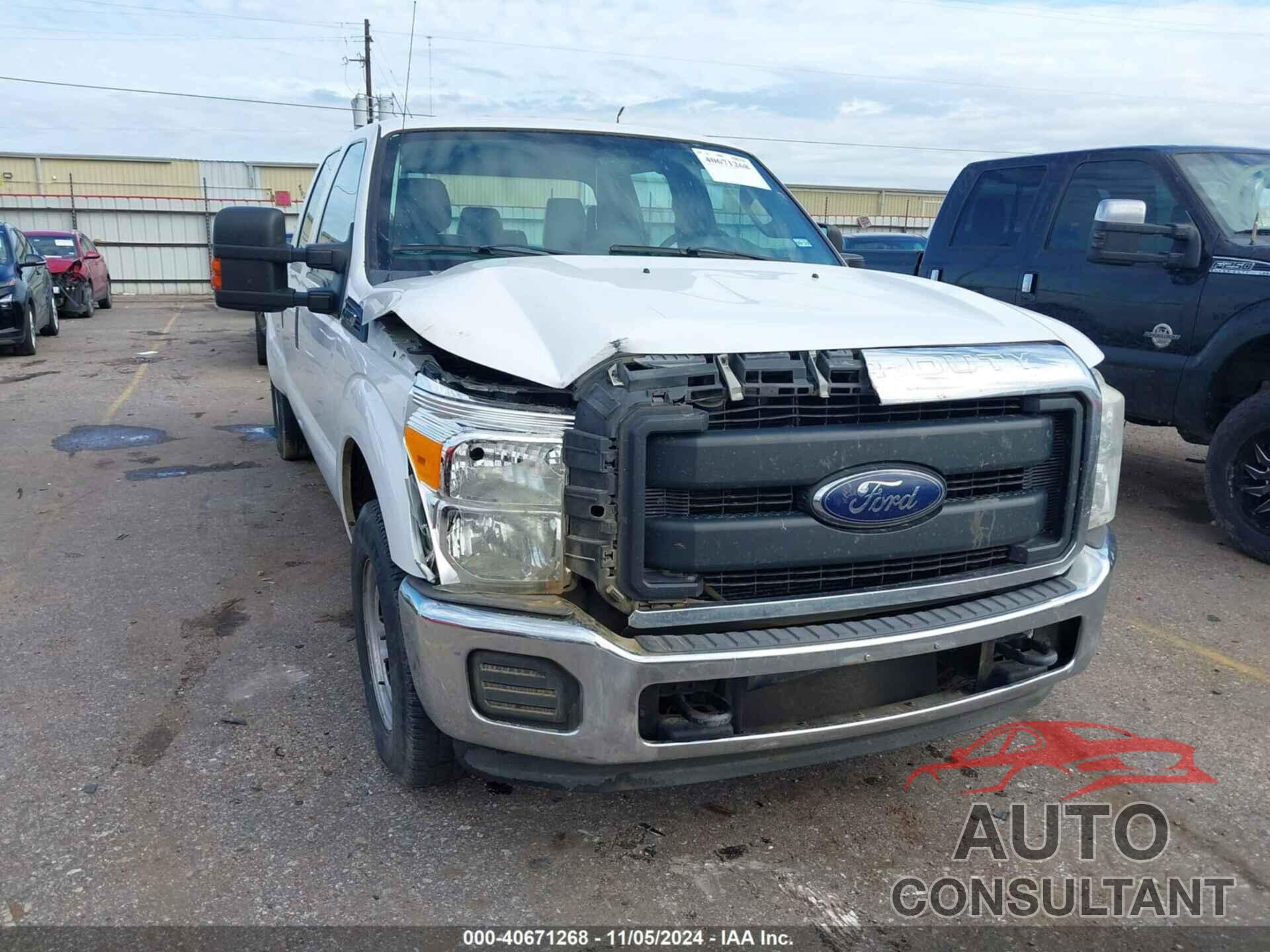 FORD F-350 2016 - 1FT8W3A66GED23715