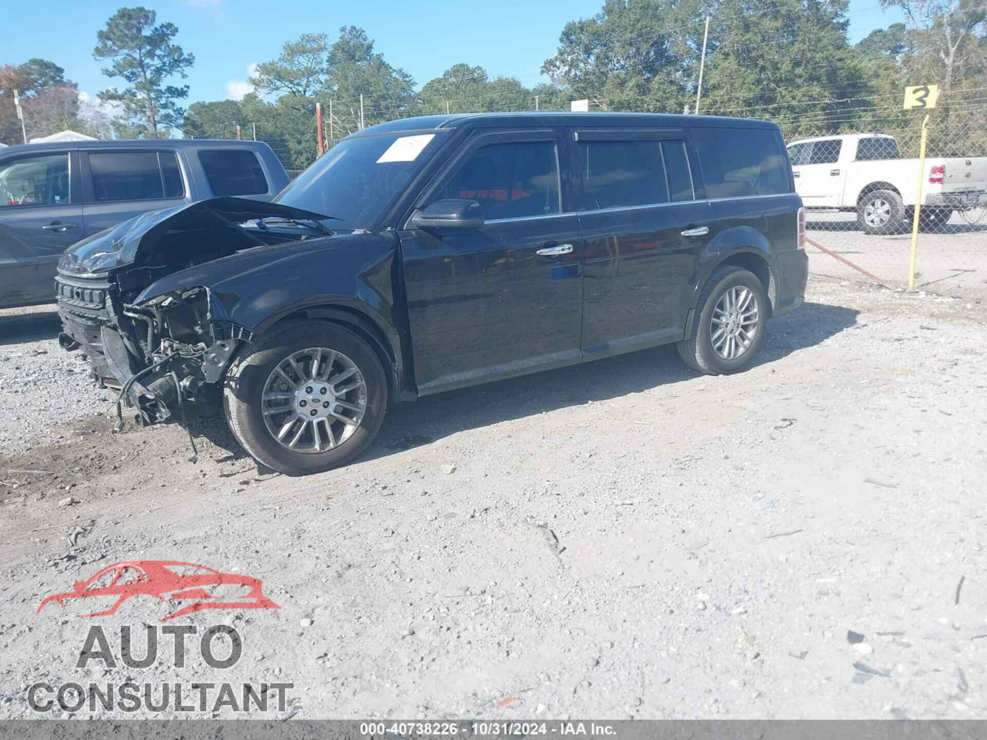 FORD FLEX 2015 - 2FMGK5C84FBA20410