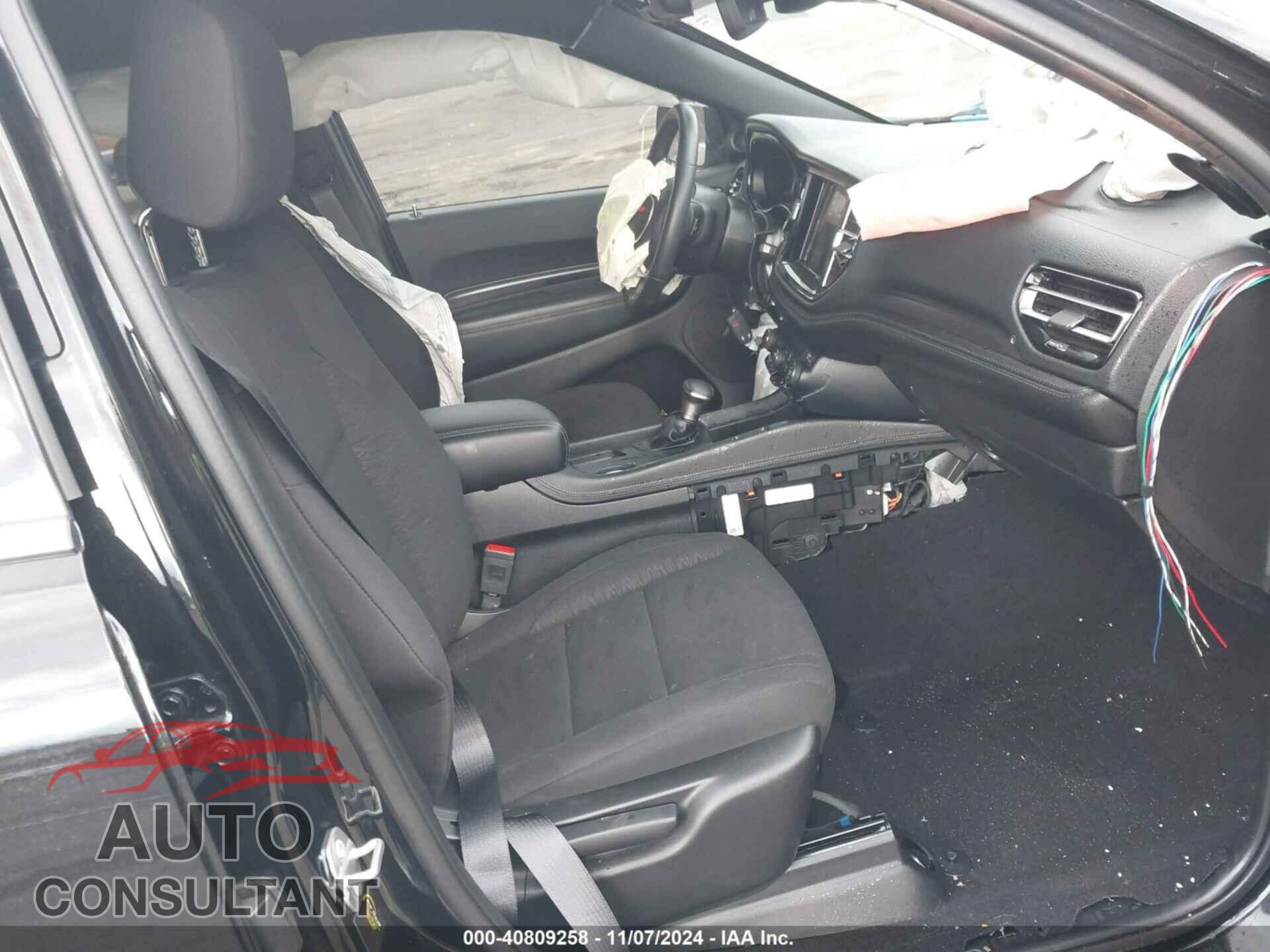 DODGE DURANGO 2023 - 1C4RDJAGXPC592142